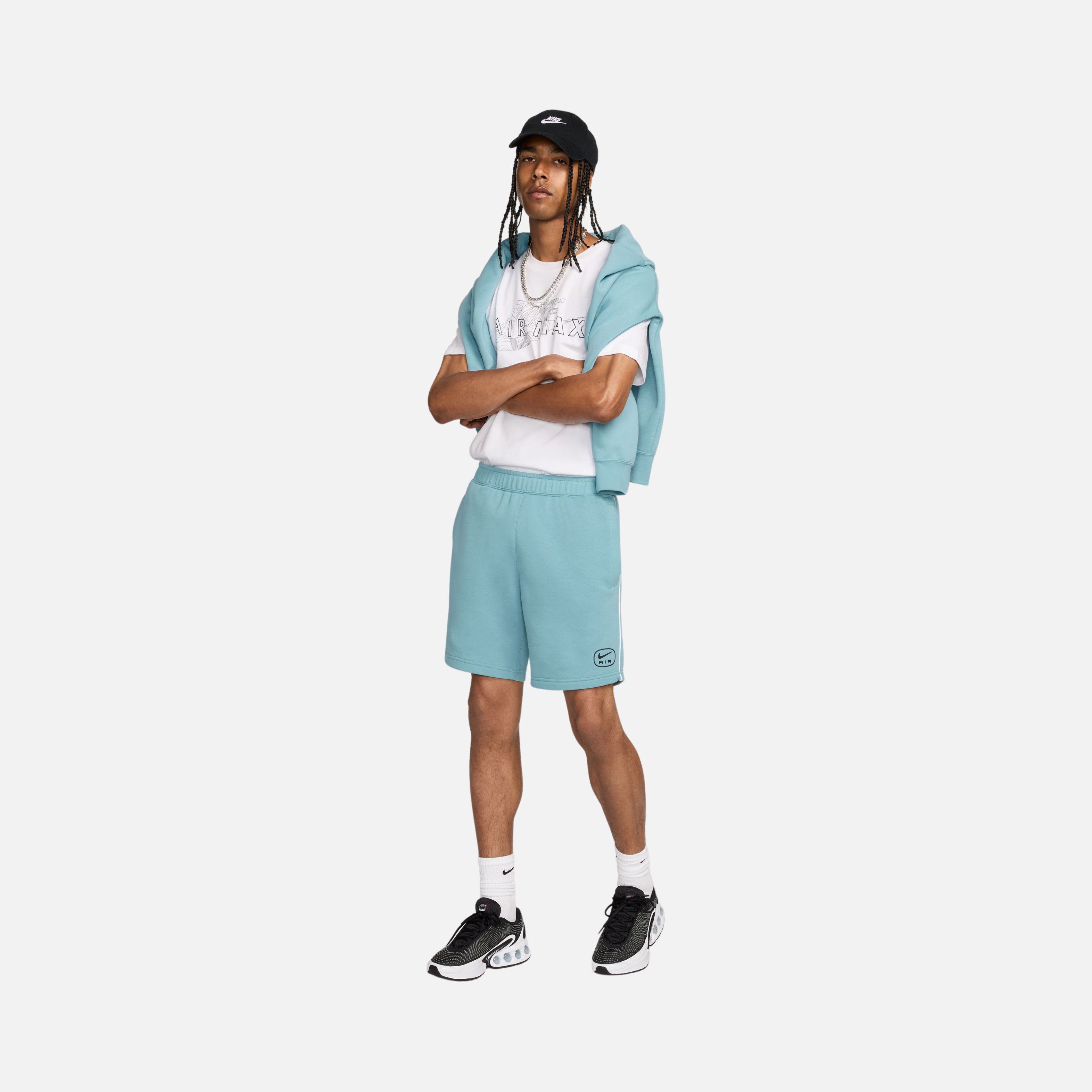 Nike Sportswear Swoosh Air French Terry FW24 Erkek Şort