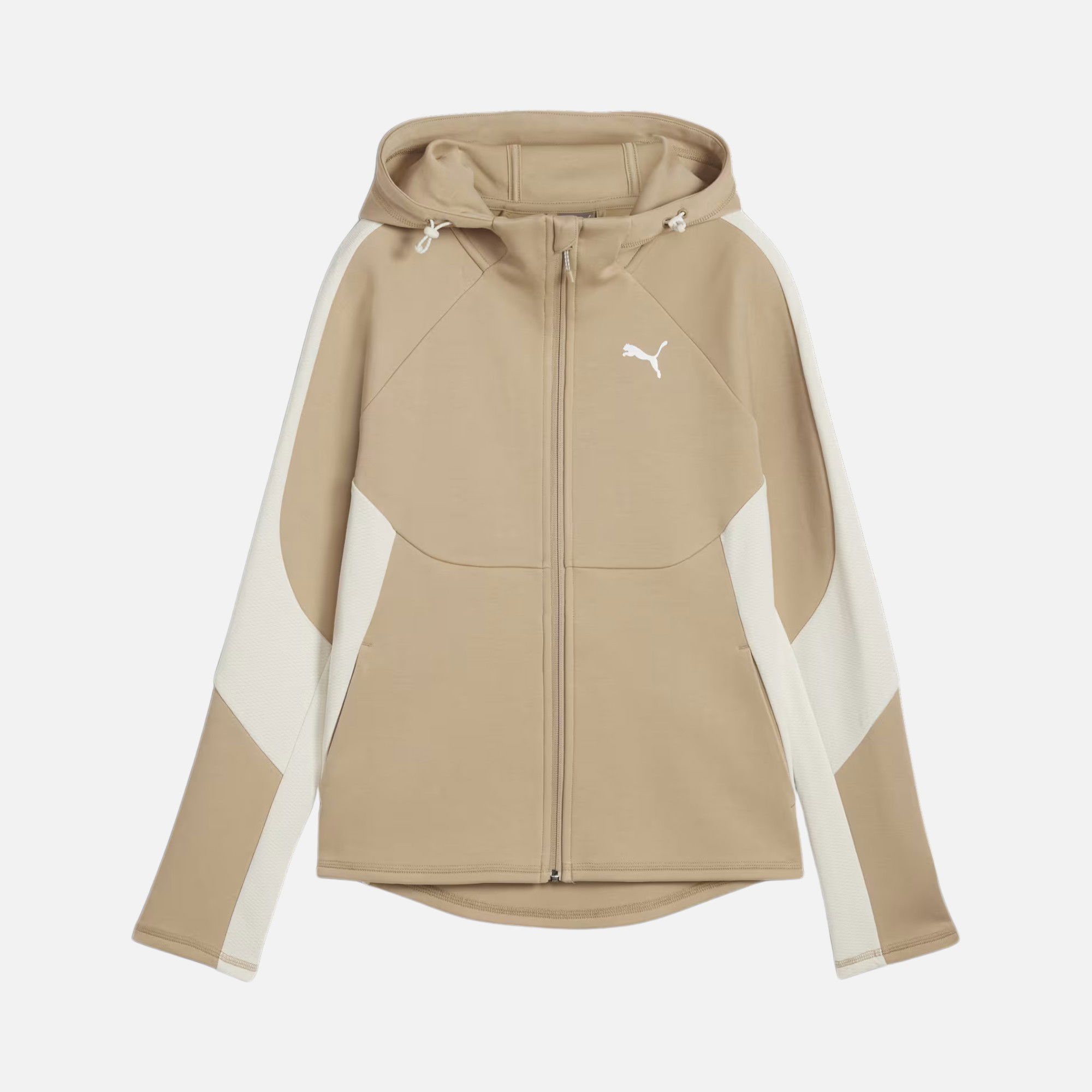 Puma Sportswear Evostripe Full-Zip Hoodie SS24 Kadın Sweatshirt