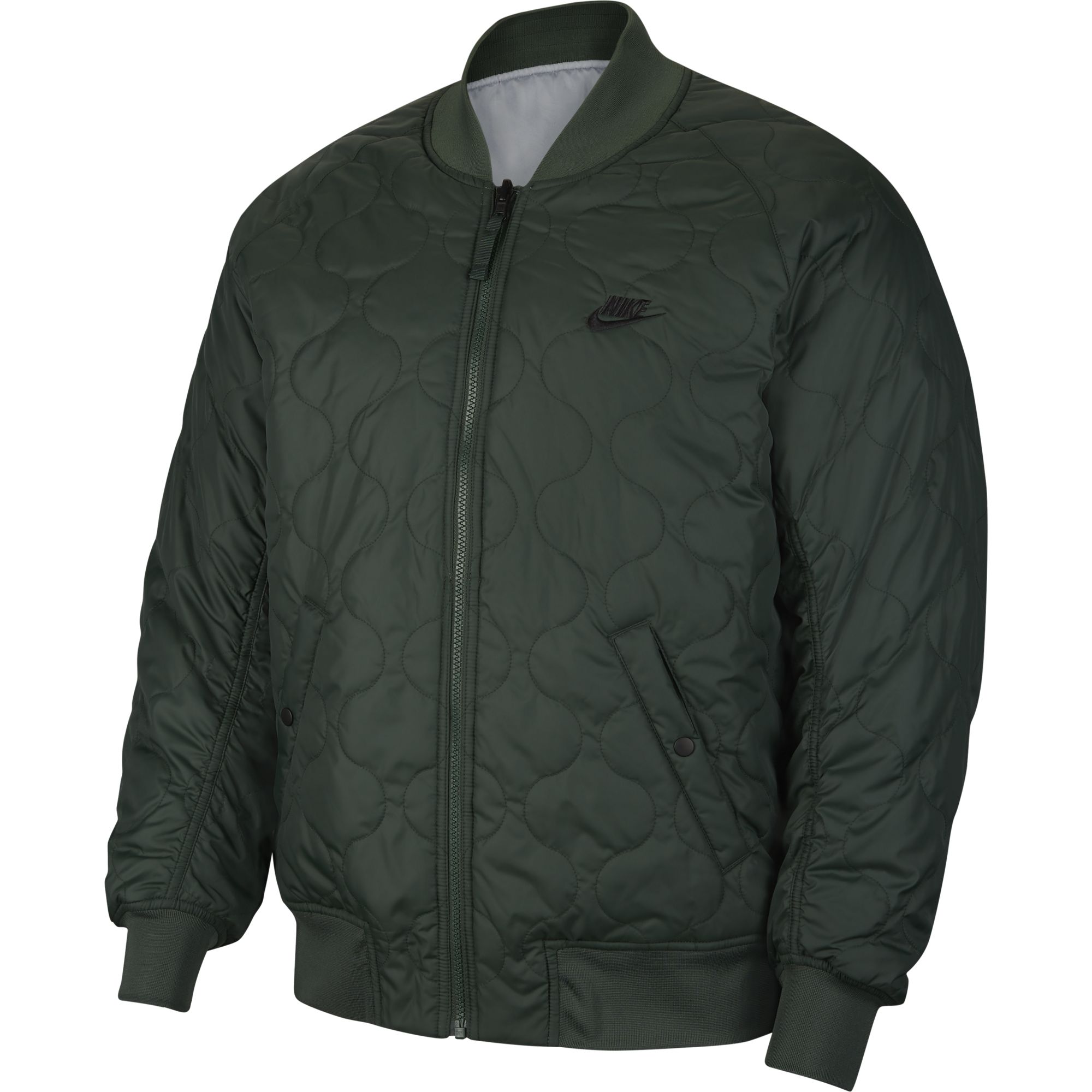 Nike Sportswear Windrunner Reversible Insltd Full-Zip Erkek Ceket