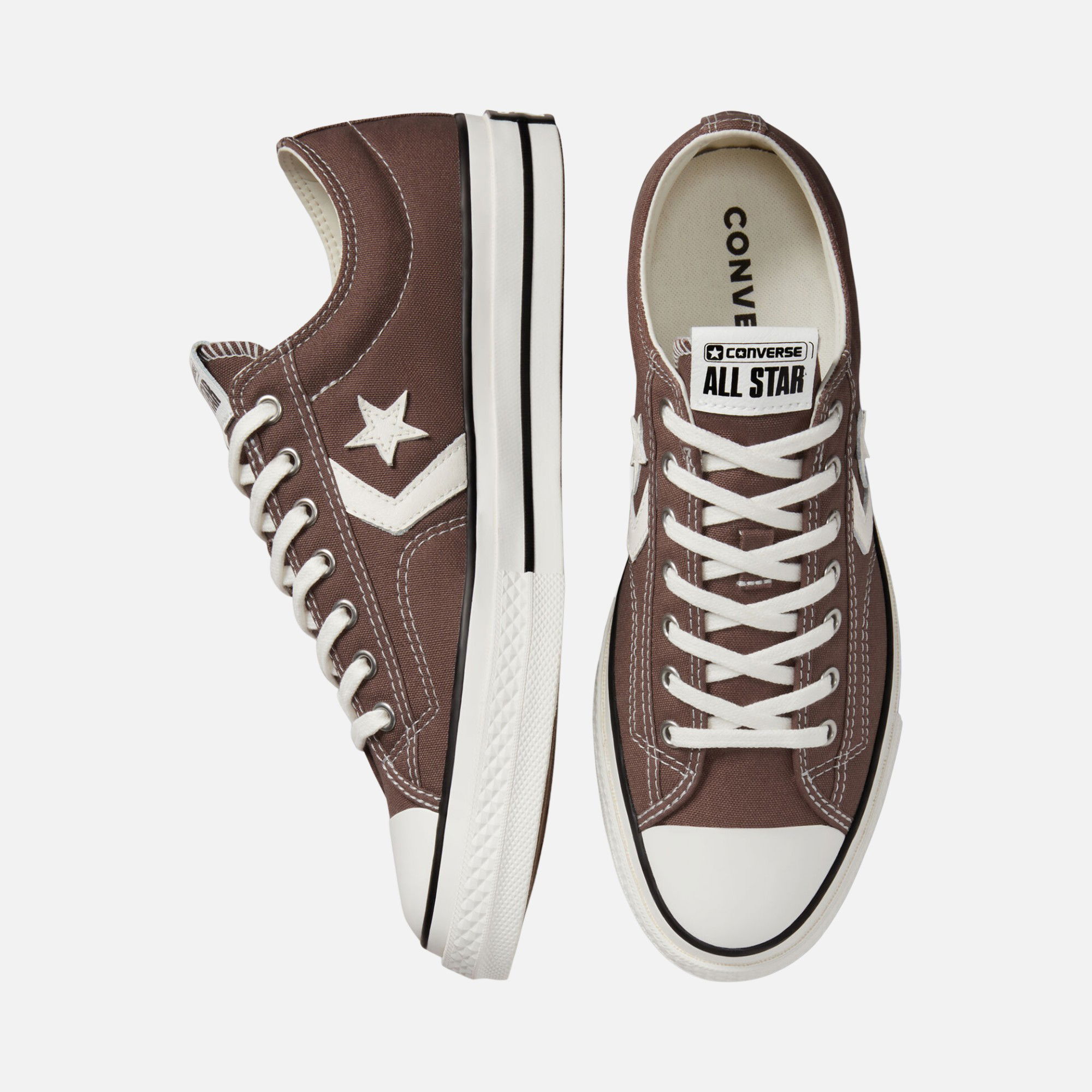 Converse Star Player 76 Premium Canvas Erkek Spor Ayakkabı