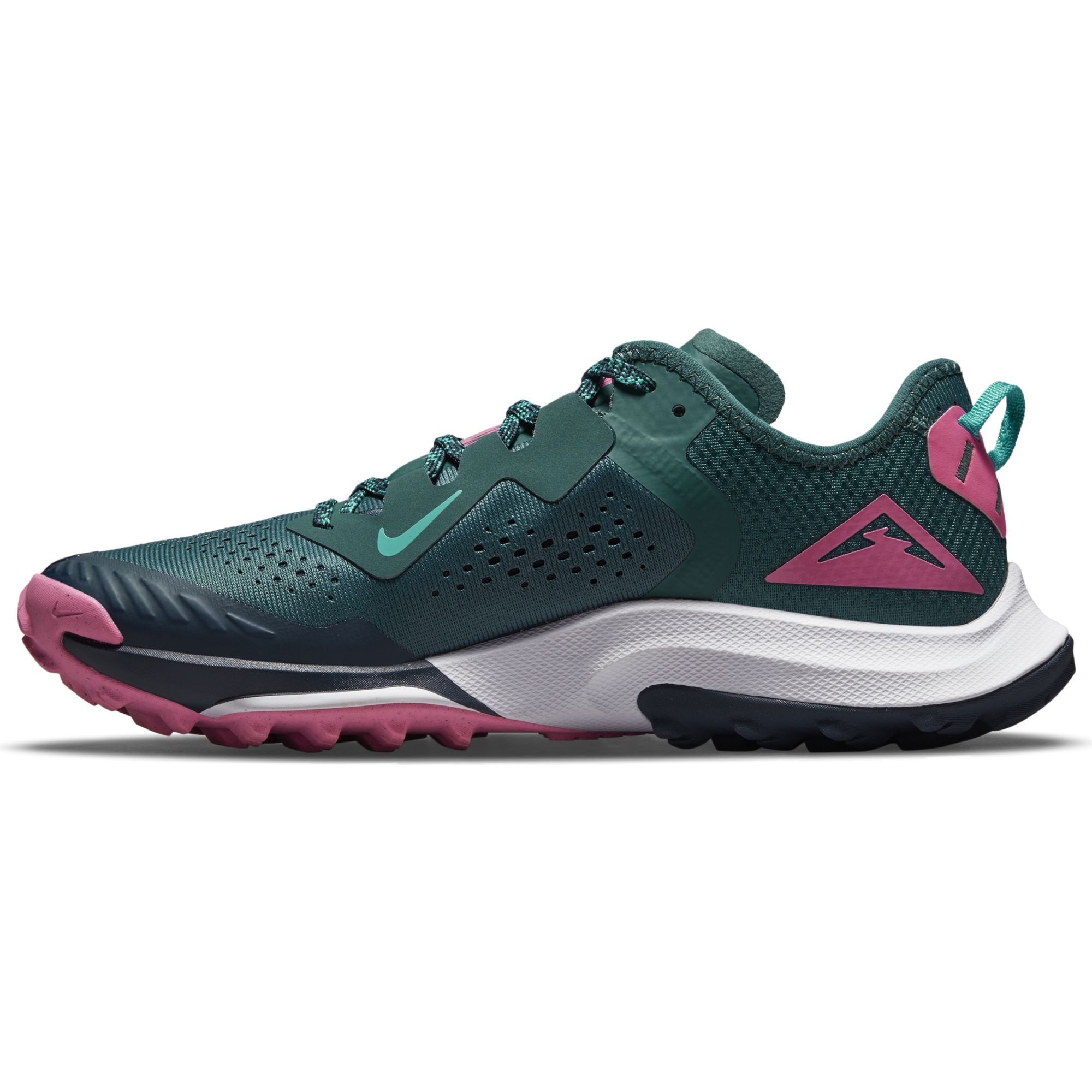 Nike Air Zoom Terra Kiger 7 Trail Running Kadın Spor Ayakkabı