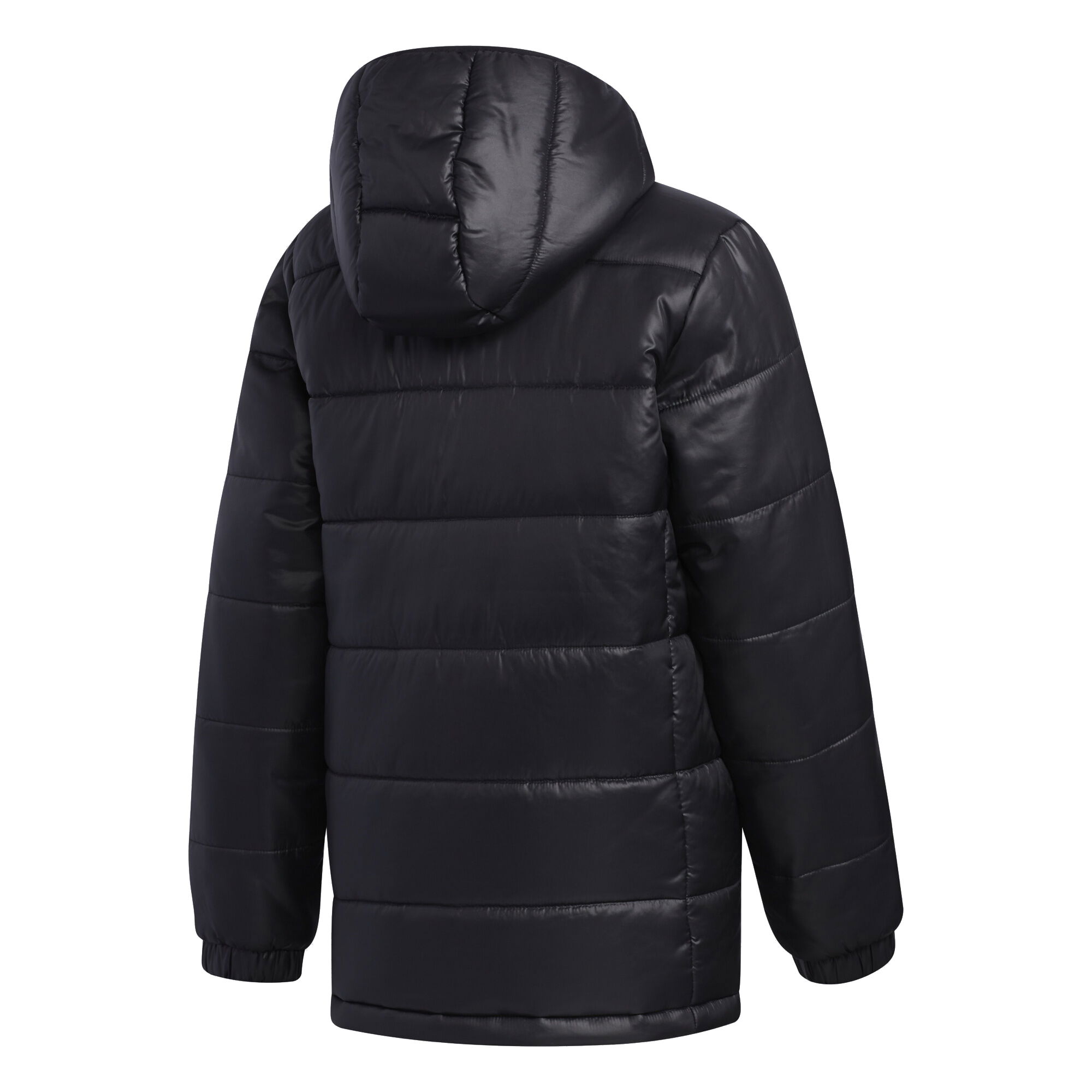 adidas Padded Full-Zip Hoodie Kapüşonlu Çocuk Ceket