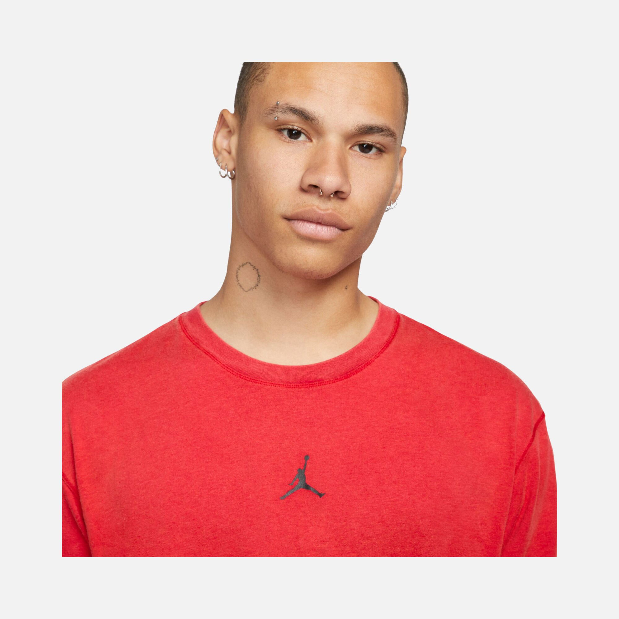 Nike Jordan Dri-Fit Short-Sleeve Erkek Tişört