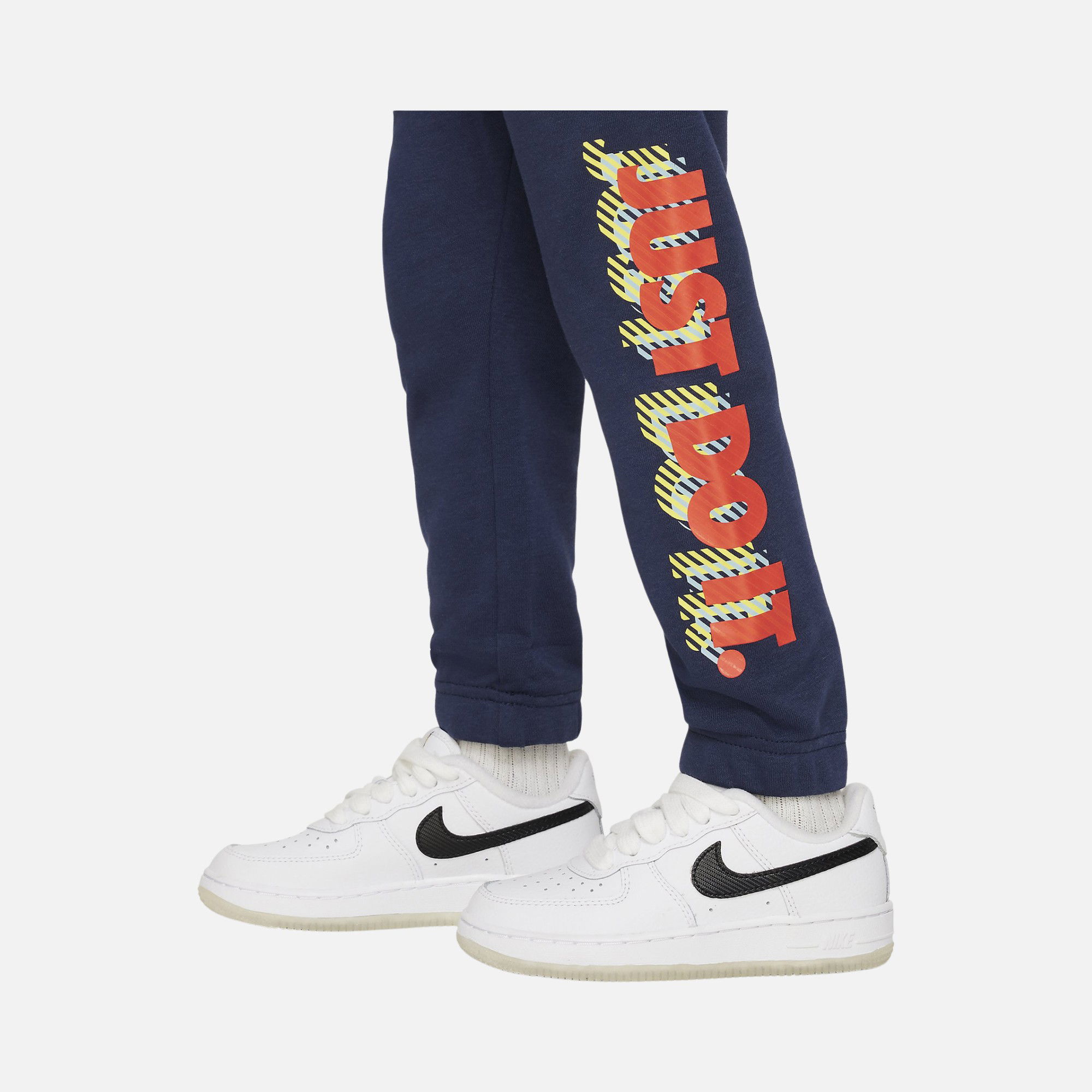 Nike Sportswear Active Joy French Terry (Boys') Çocuk Eşofman Altı