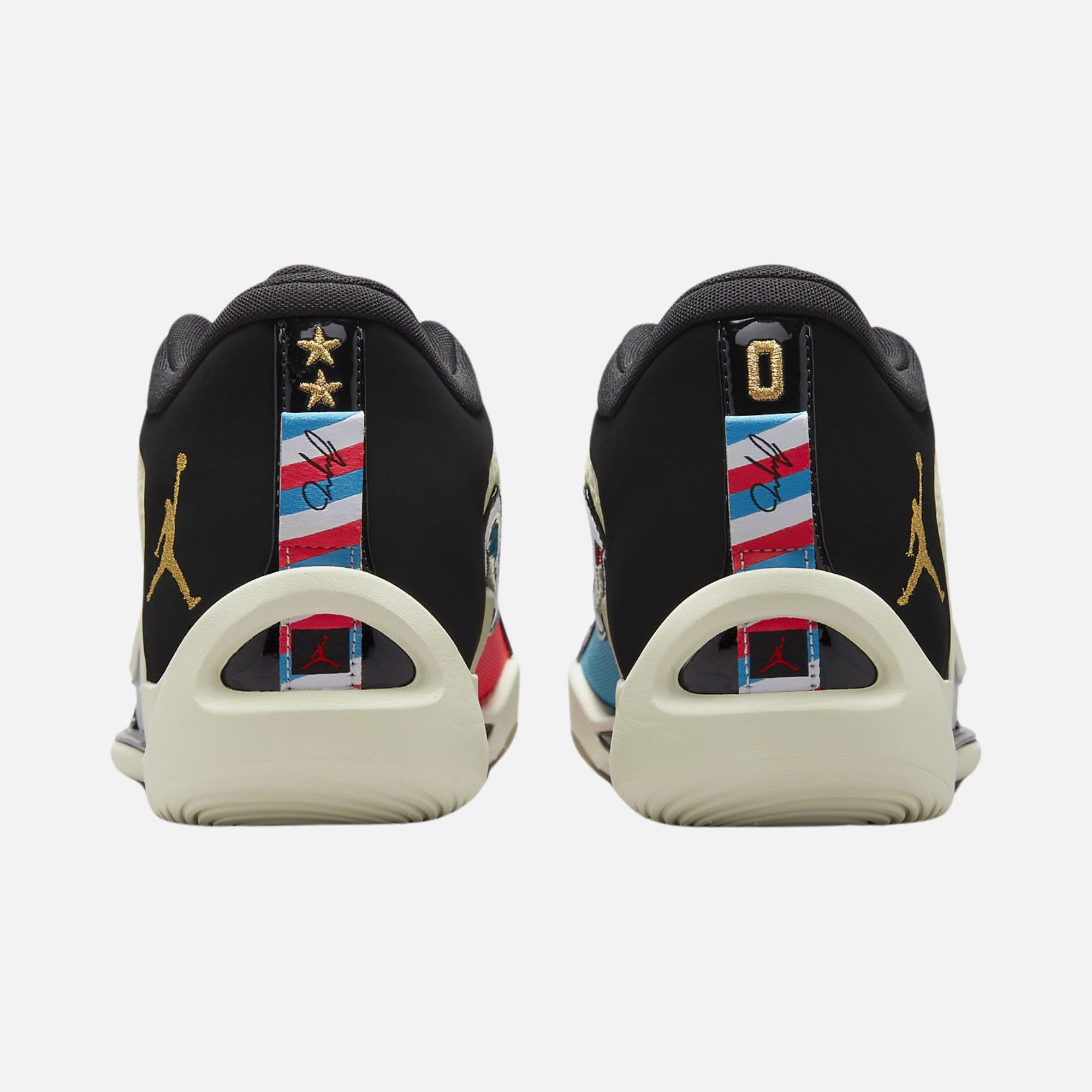 Nike Jordan Jayson Tatum 1 ''Barbershop'' Erkek Basketbol Ayakkabısı