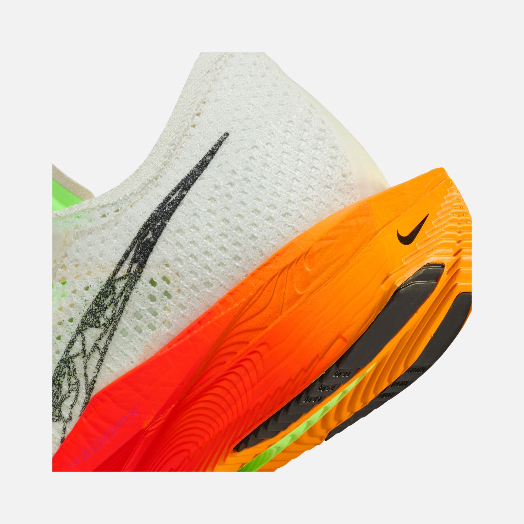 Nike Zoomx Vaporfly Next%3 Flyknit Road Racing Erkek Spor Ayakkabı