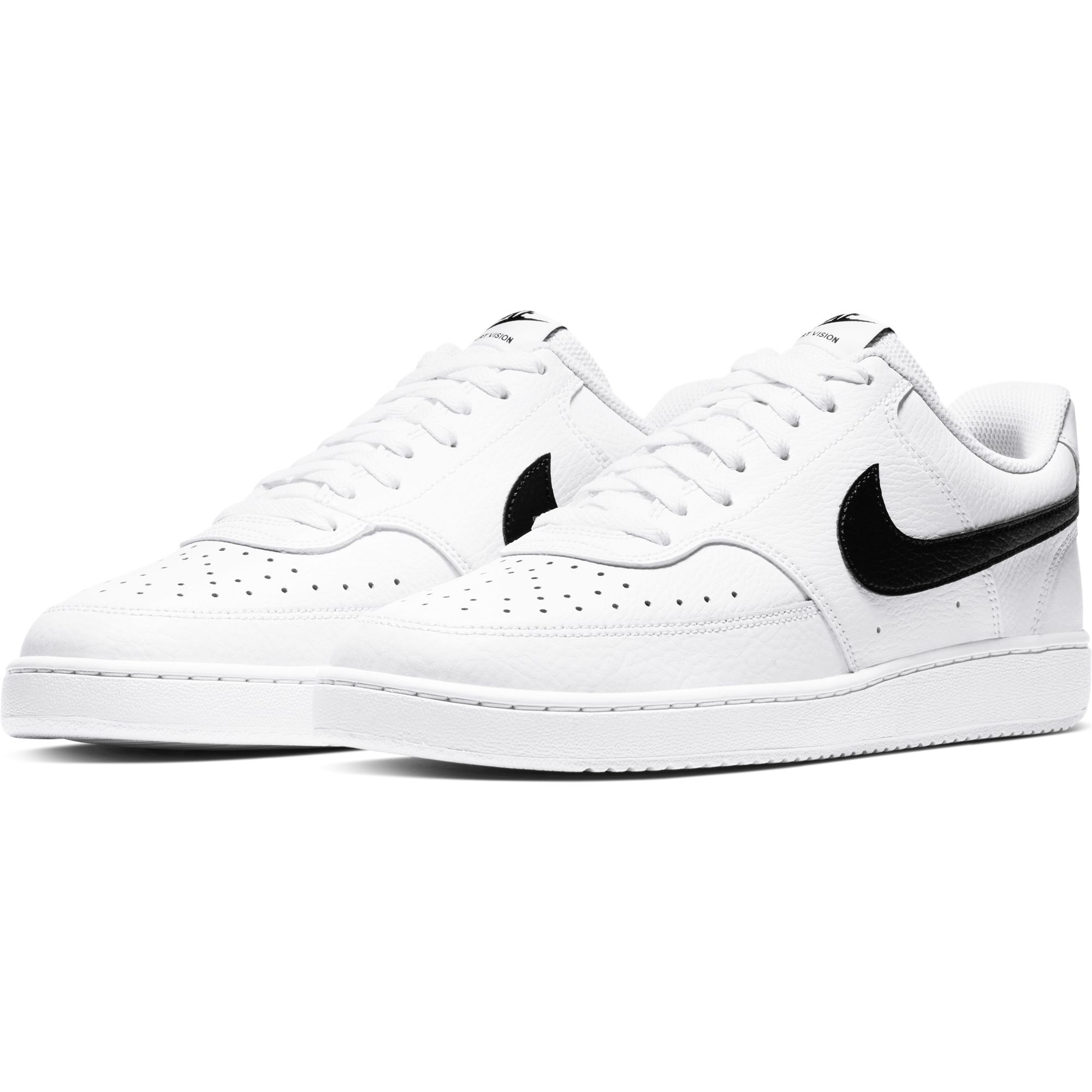 Nike Court Vision Low Erkek Spor Ayakkabı