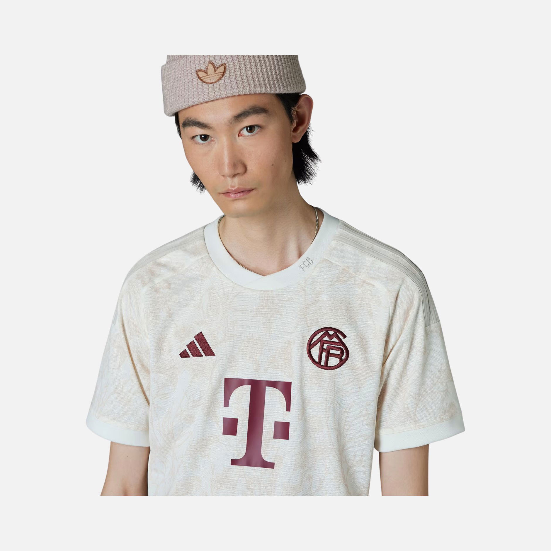 adidas FC Bayern 2023-2024 Üçüncü Erkek Forma
