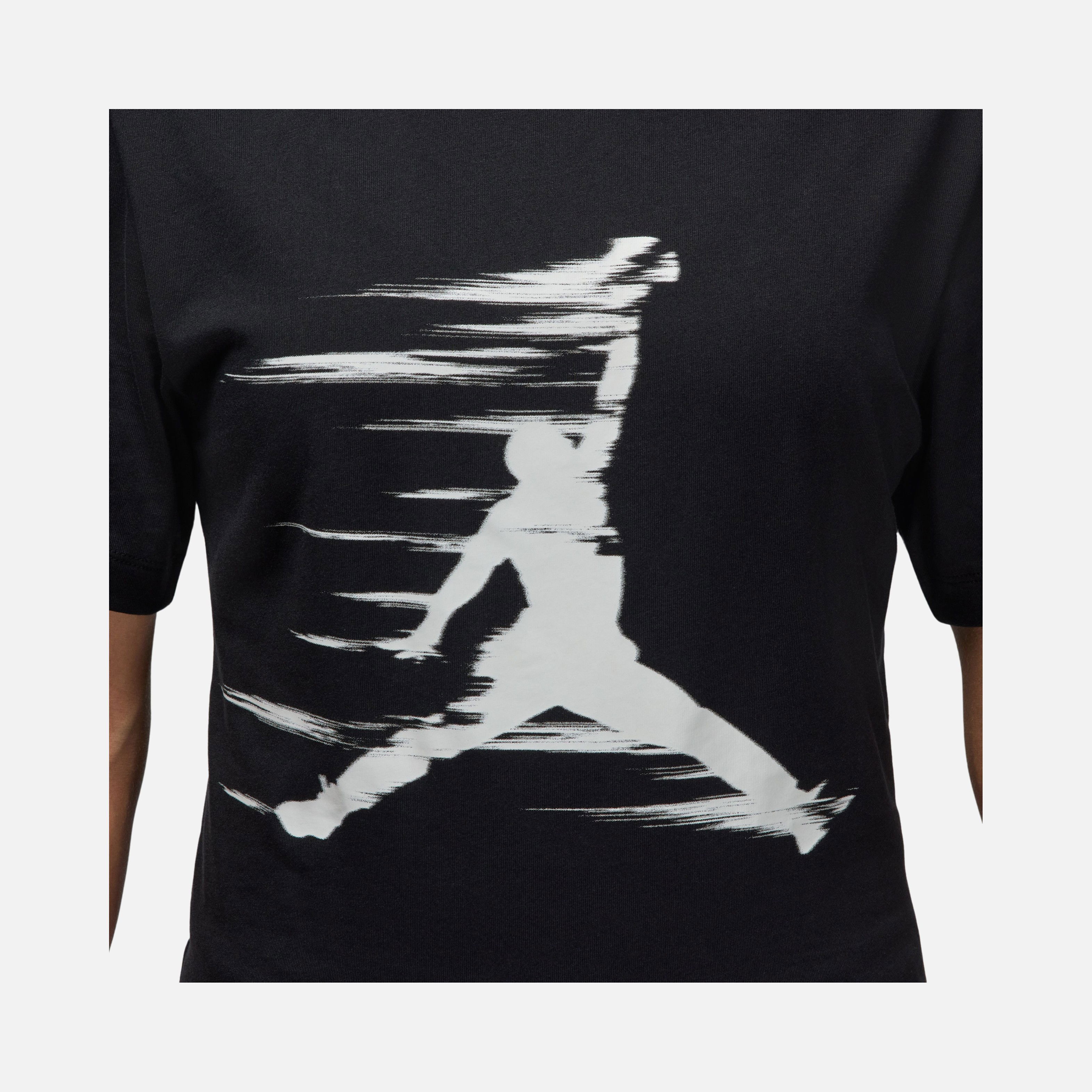 Nike Jordan MVP Jumpman Baskeball FW24 Short-Sleeve Erkek Tişört