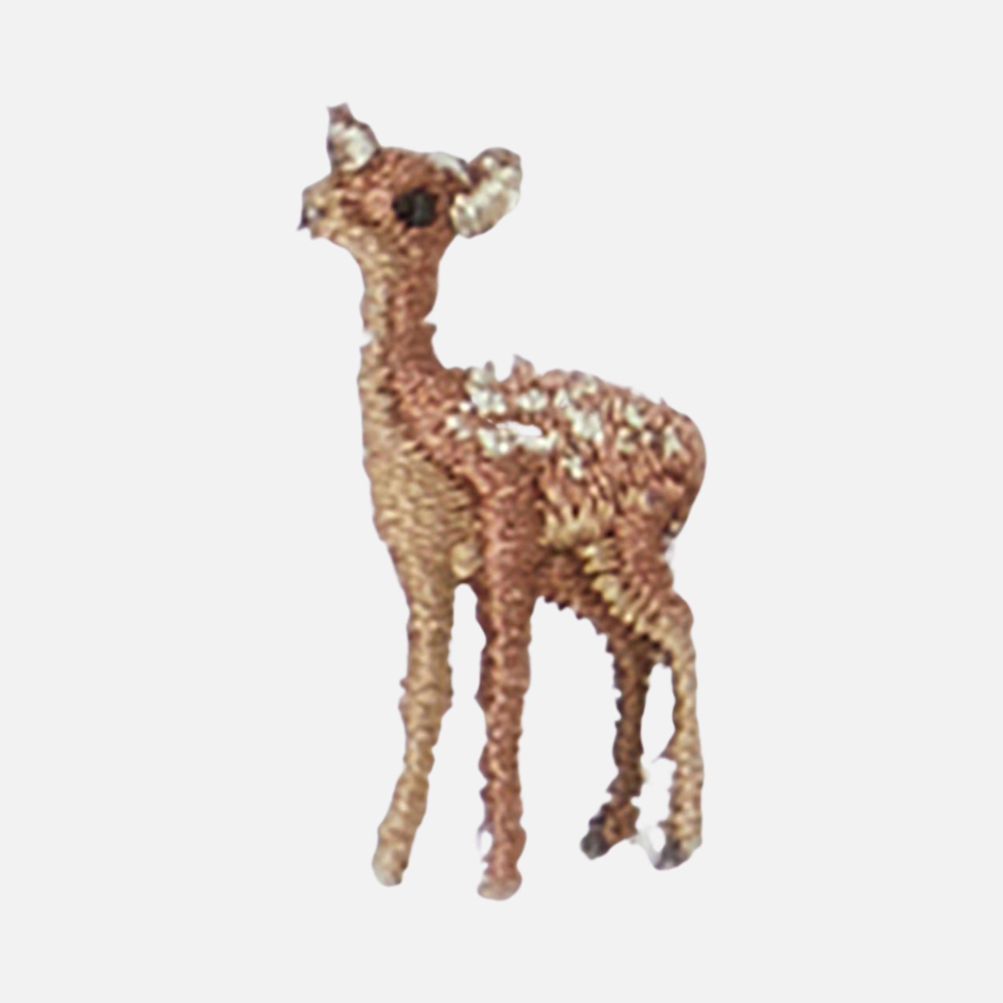 WWF Sportswear Ceylan Embroidered Seamless (1 Pair) Unisex Çorap