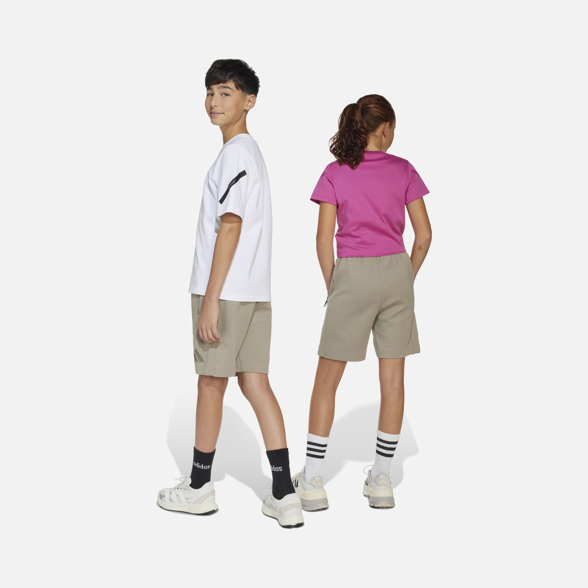 adidas Z.N.E. Sportswear Çocuk Şort