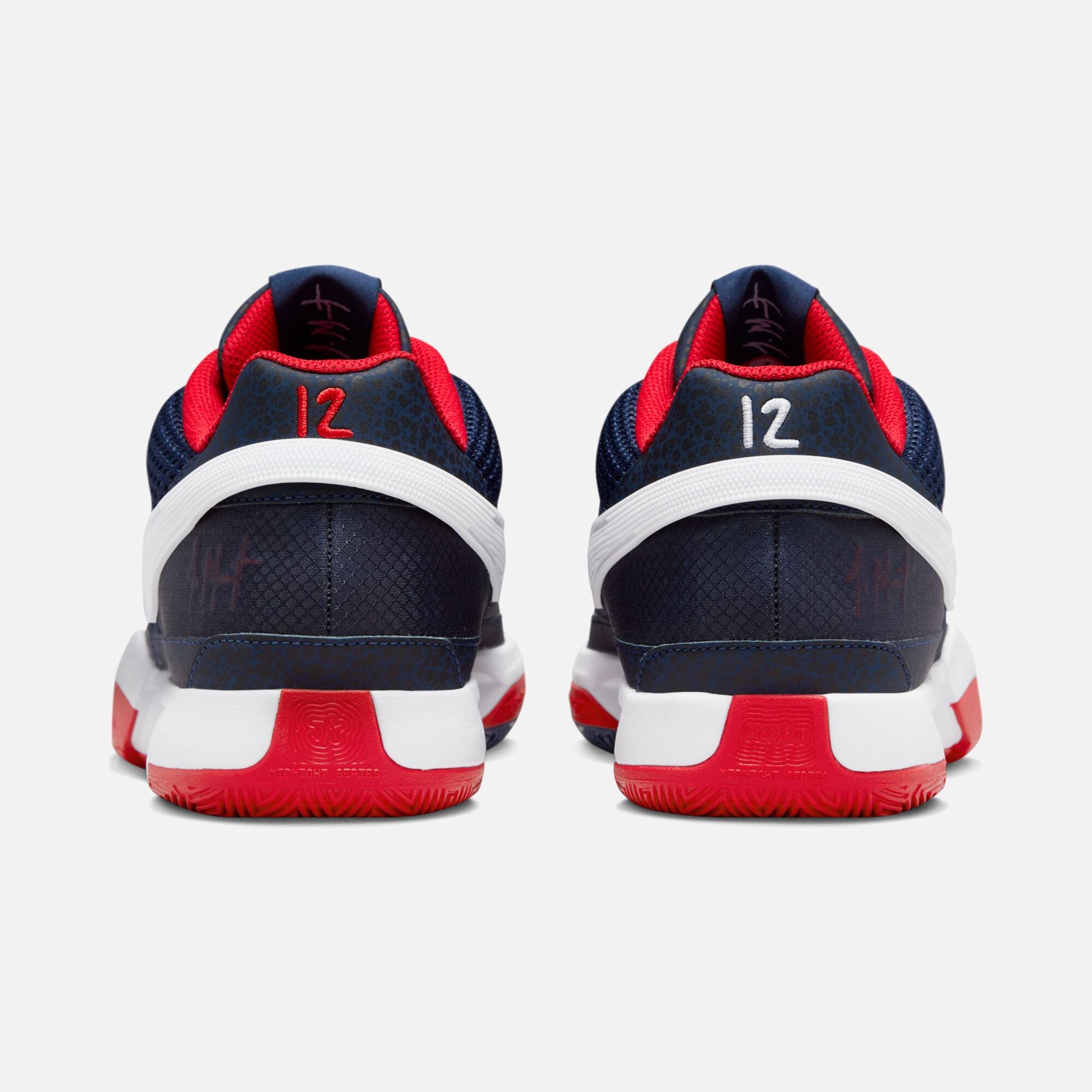 Nike Ja 1 ''Day'' Erkek Basketbol Ayakkabısı