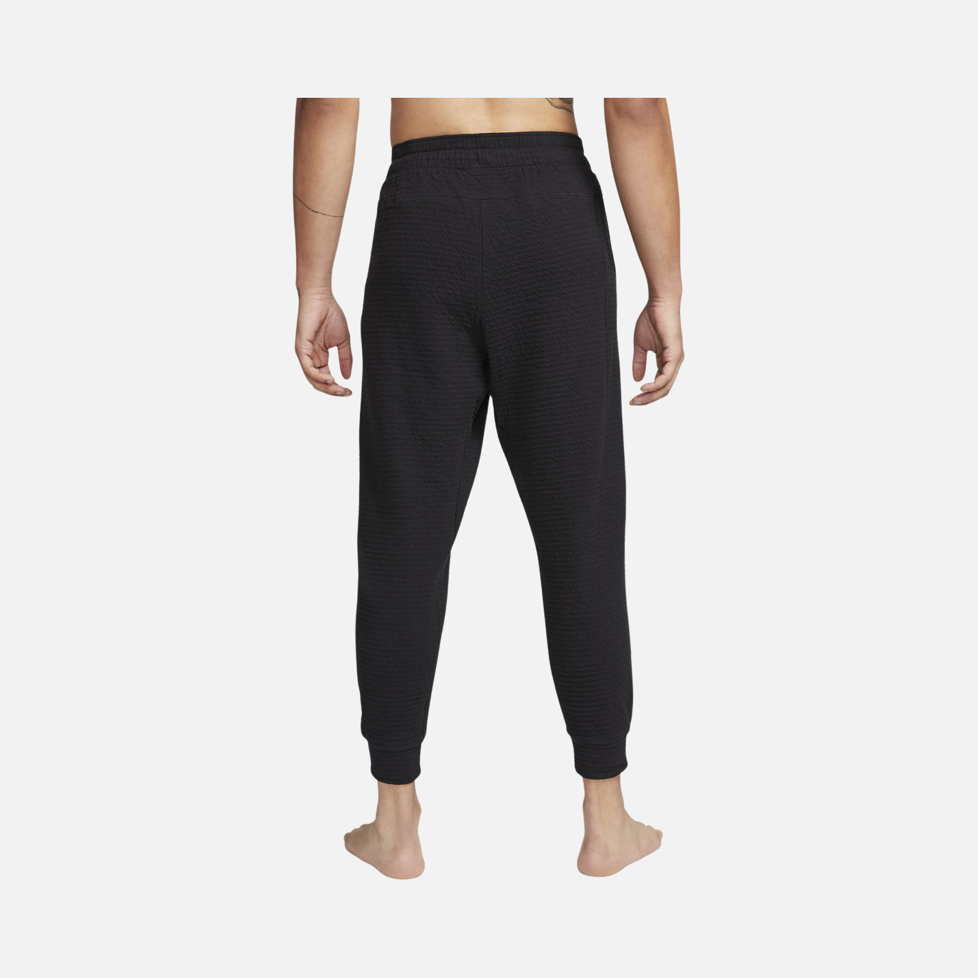 Nike Yoga Dri-Fit Texture Erkek Eşofman Altı