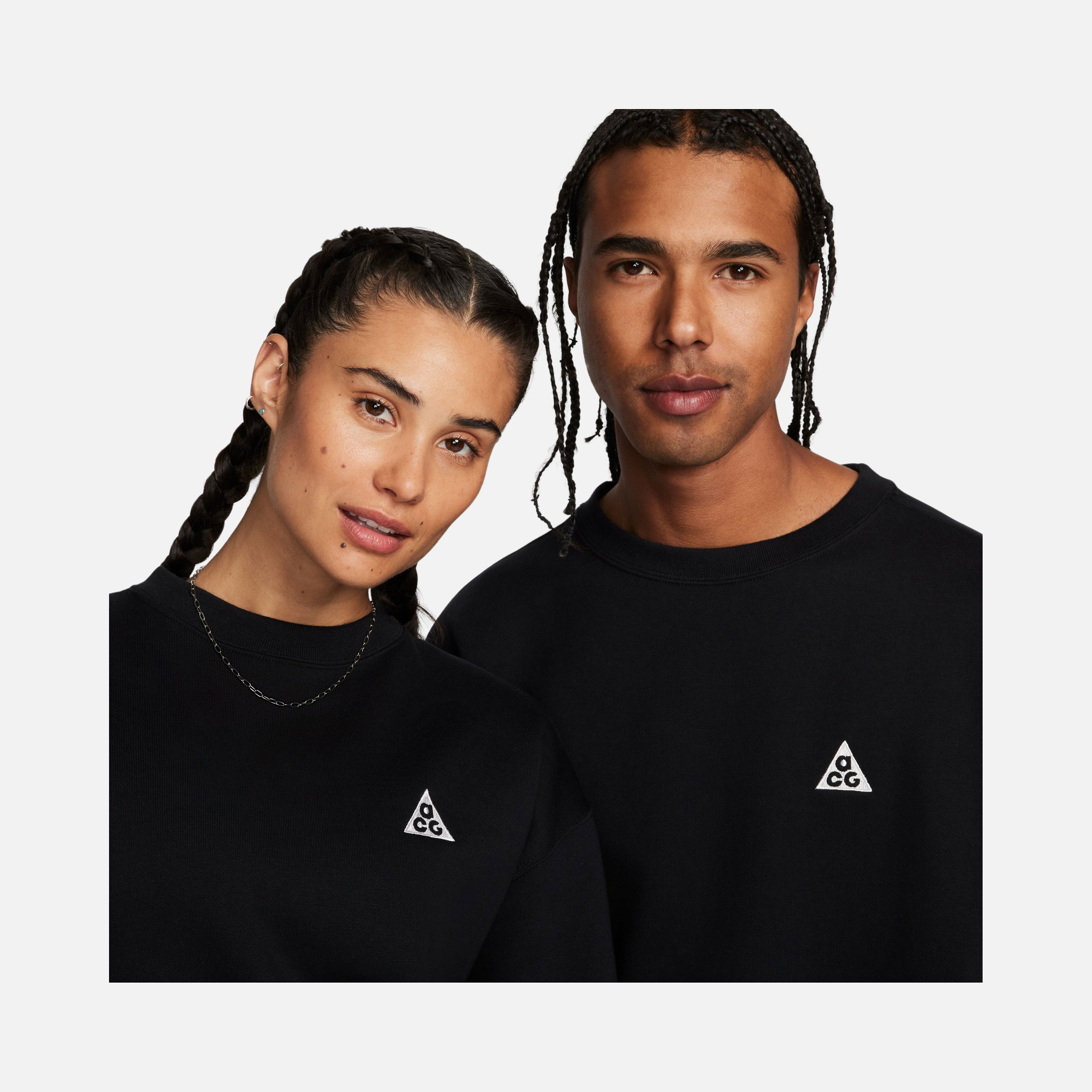 Nike ACG Therma-Fit Fleece Crew Erkek Sweatshirt