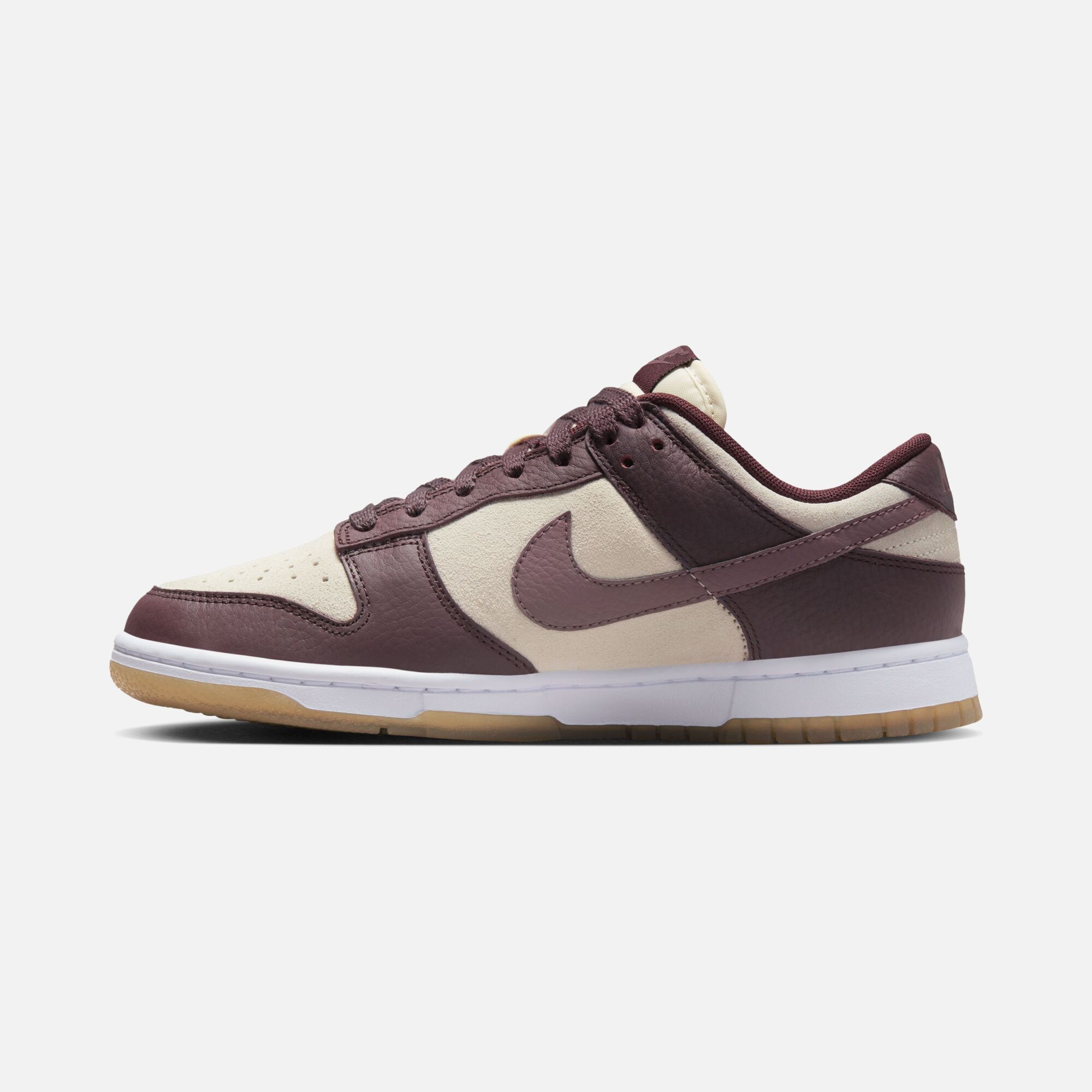 Nike Dunk Low ''Plum Eclipse'' Kadın Spor Ayakkabı