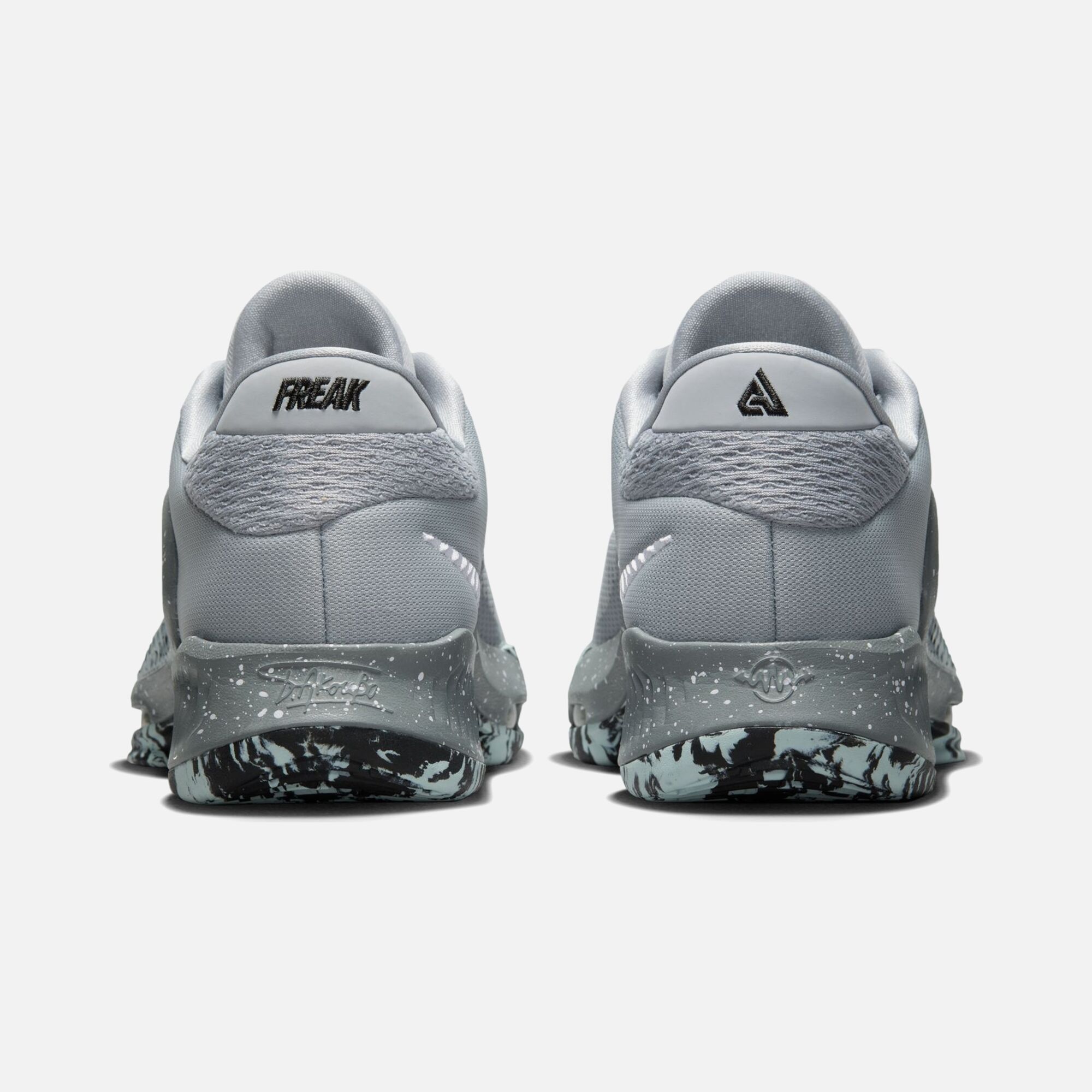 Nike Zoom Freak 4 "Birthstone" Erkek Basketbol Ayakkabısı