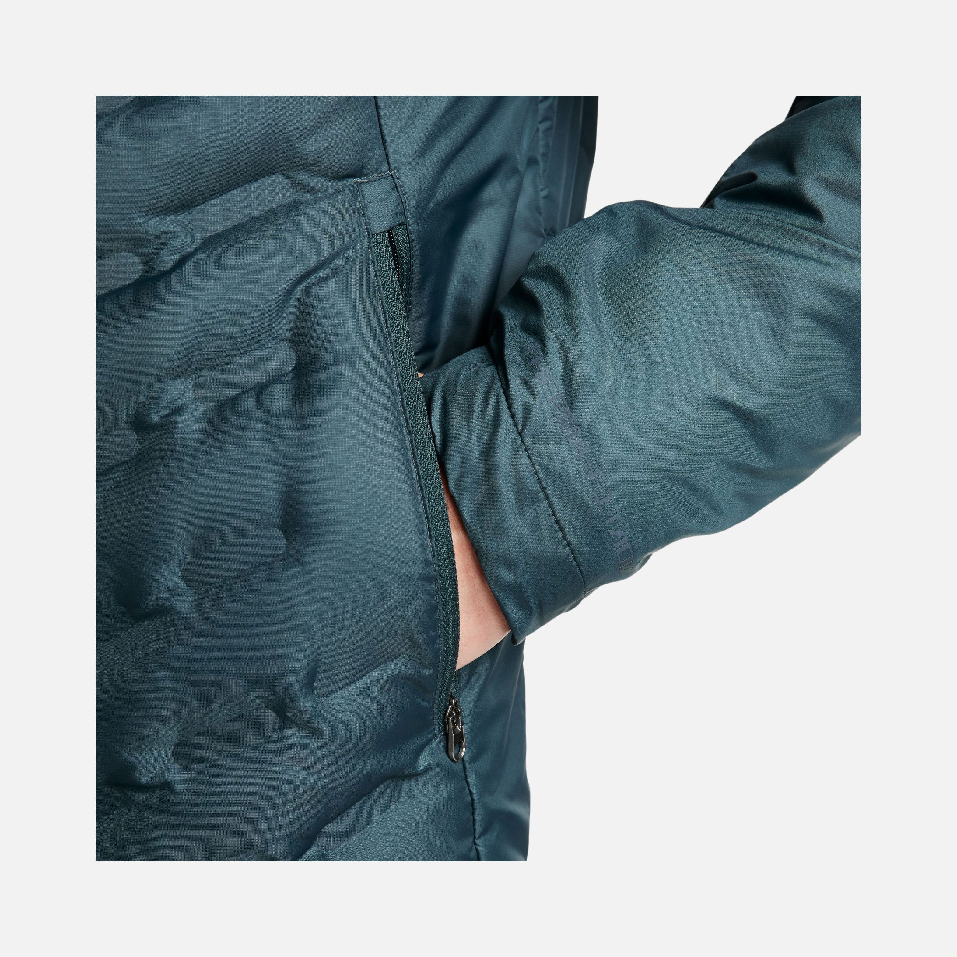 Nike Therma-Fit ADV AeroLoft Repel Down Running Full-Zip Erkek Ceket