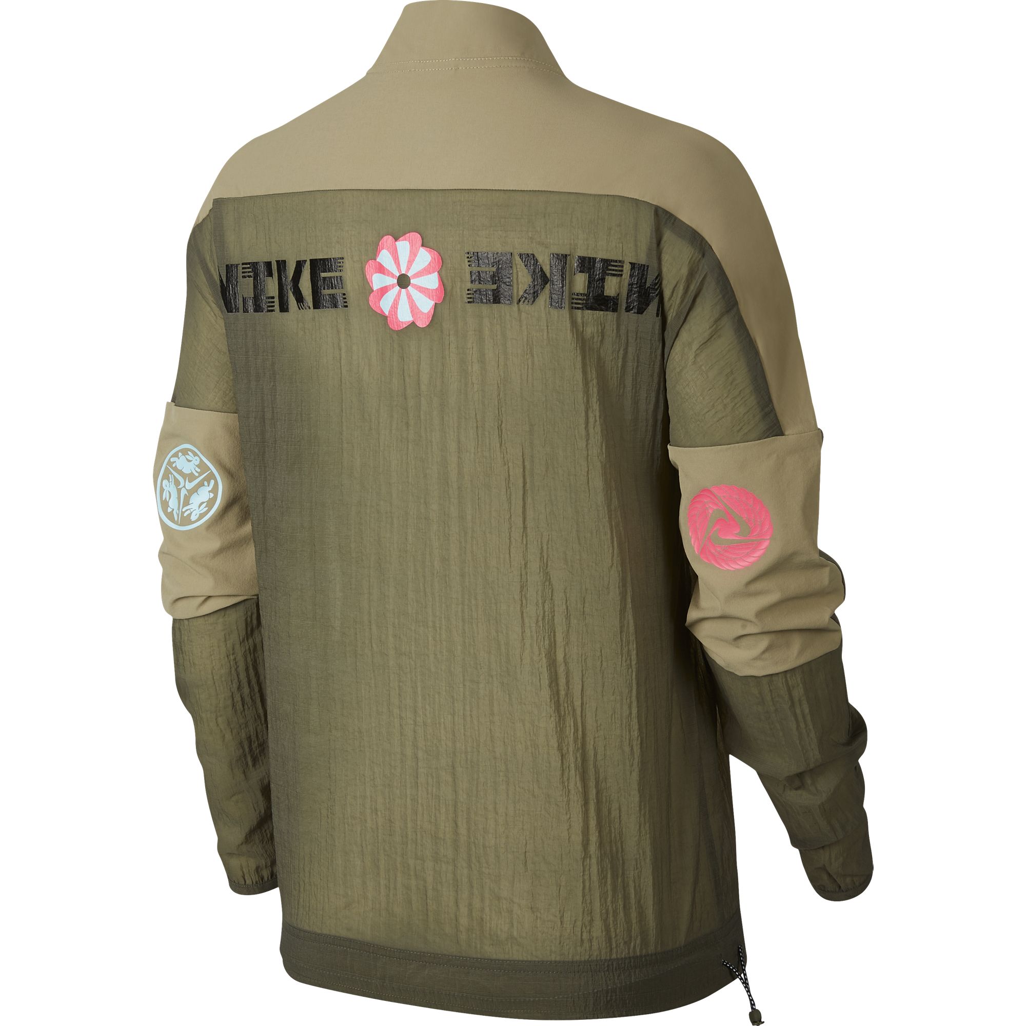 Nike Icon Clash Running Kadın Ceket