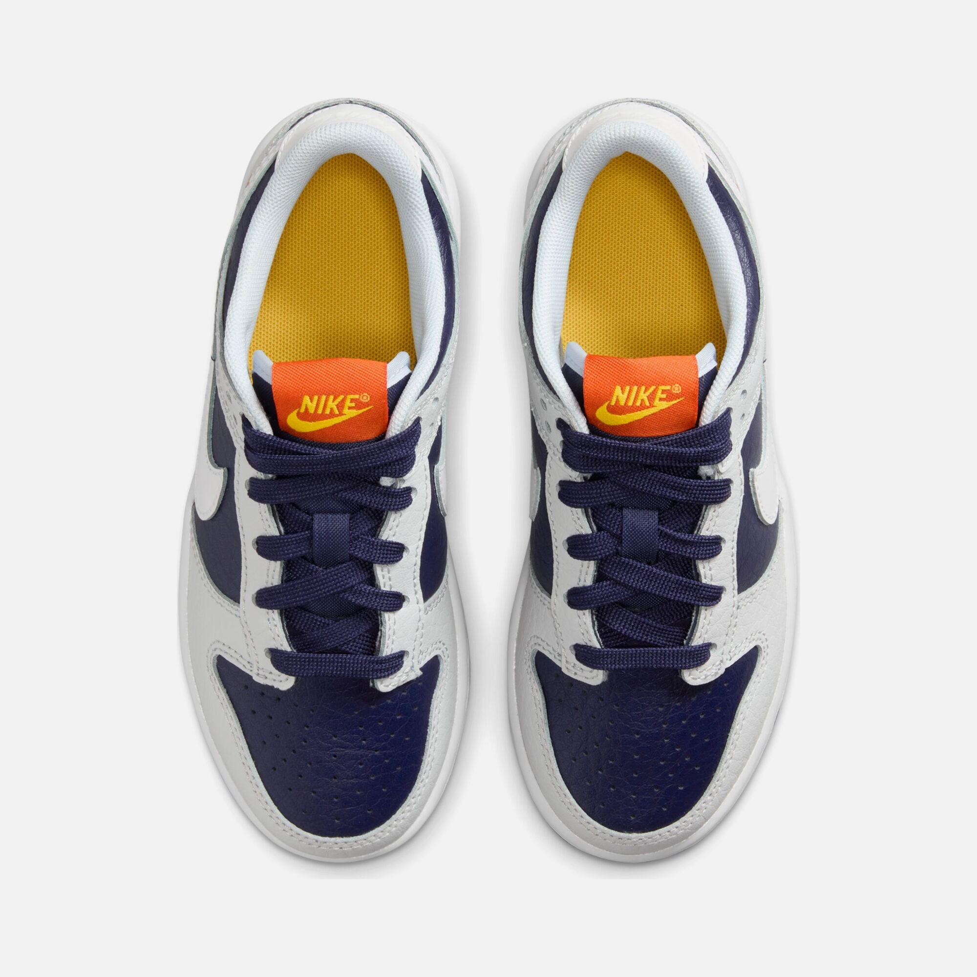 Nike Dunk Low ''Back Tab that Changes Color in UV Light'' (PS) Çocuk Spor Ayakkabı