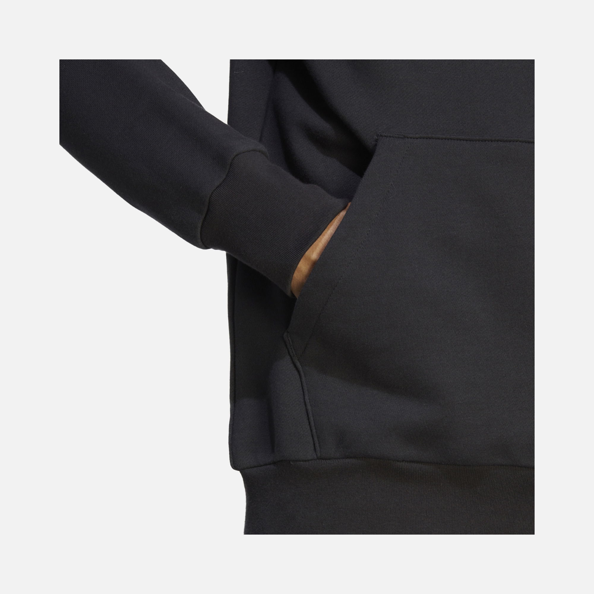 adidas Sportswear Essentials Big Logo Hoodie Erkek Sweatshirt