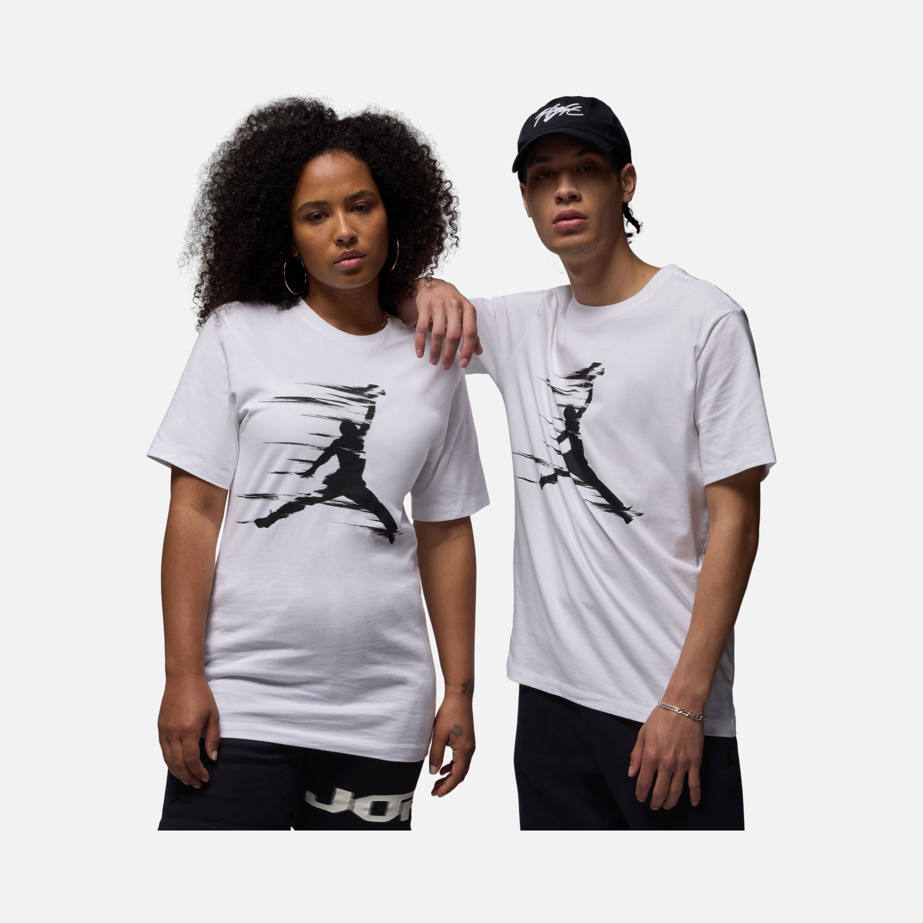 Nike Jordan MVP Jumpman Baskeball FW24 Short-Sleeve Erkek Tişört