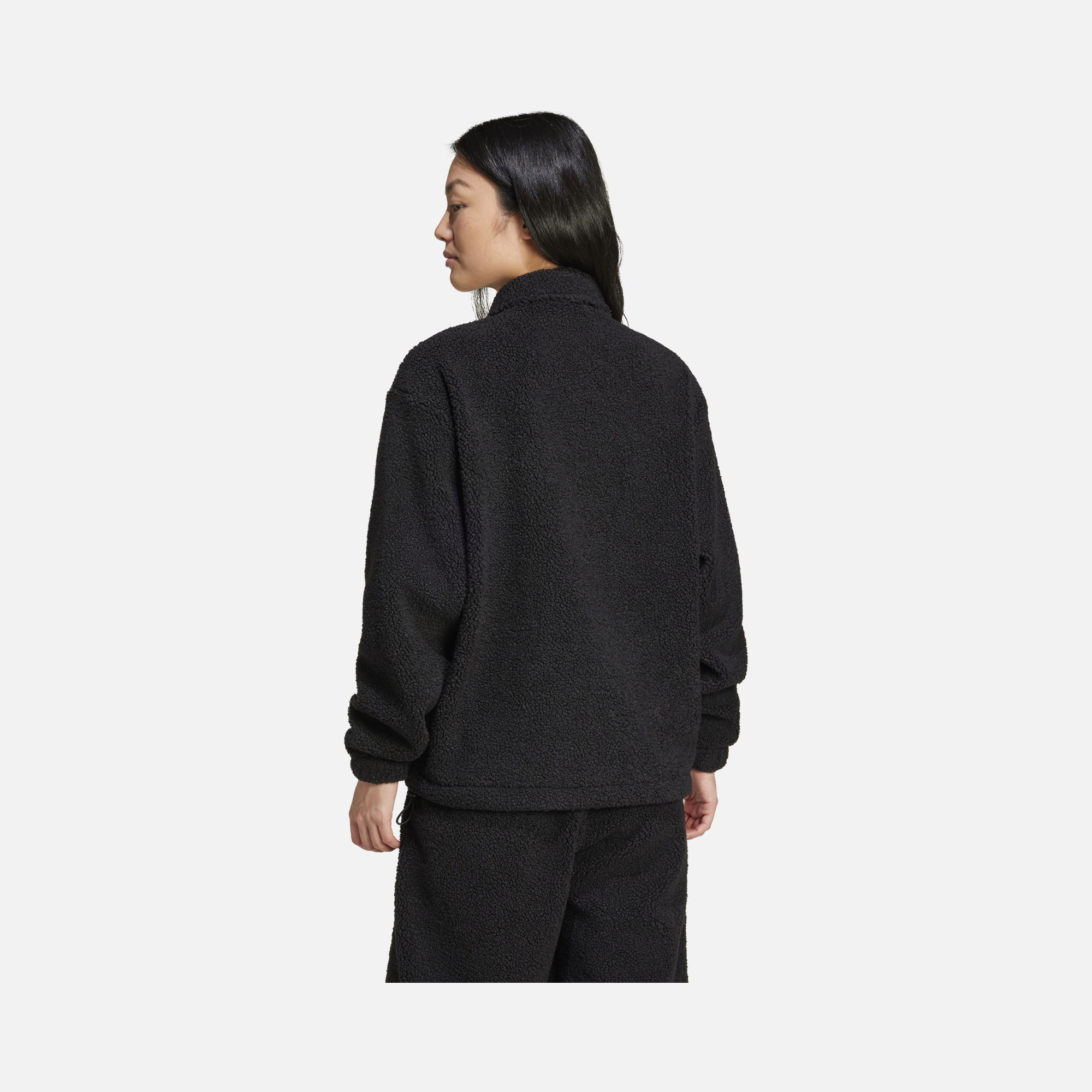 adidas Sportswear Teddy Fleece Full-Zip  Kadın Ceket