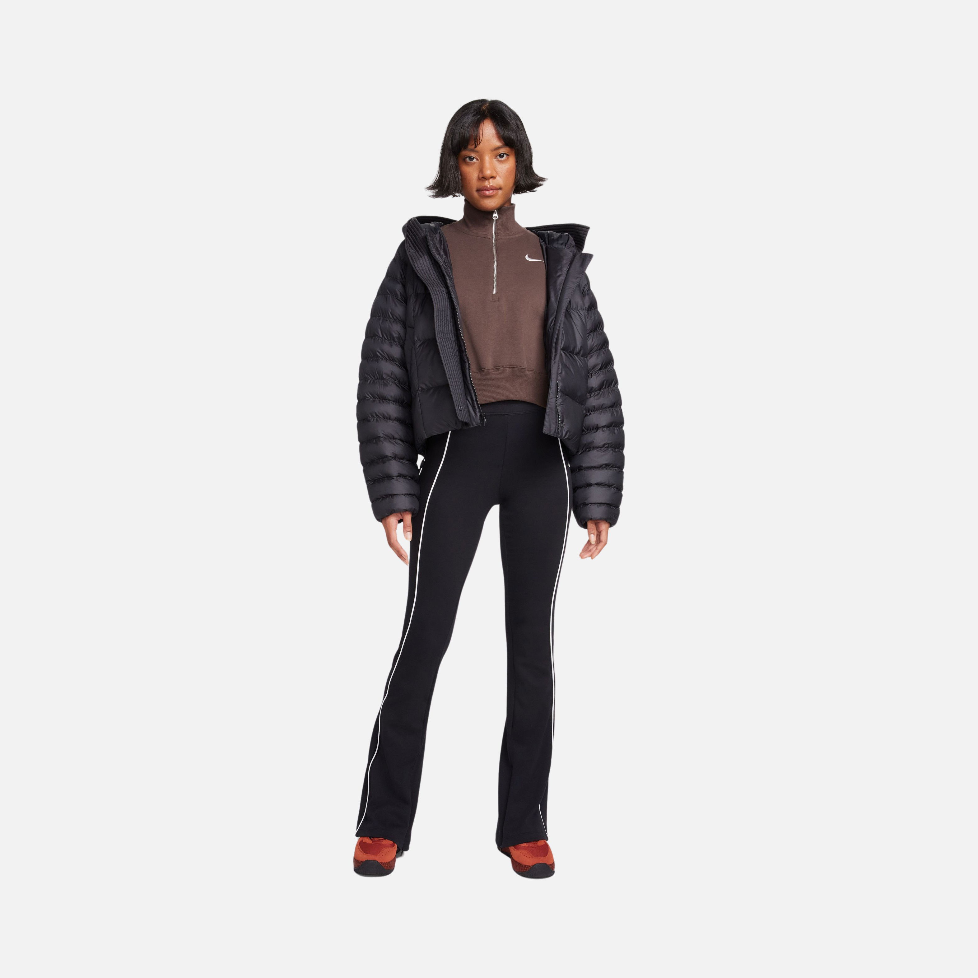 Nike Sportswear Collection Slit-Hem Kadın Pantolon