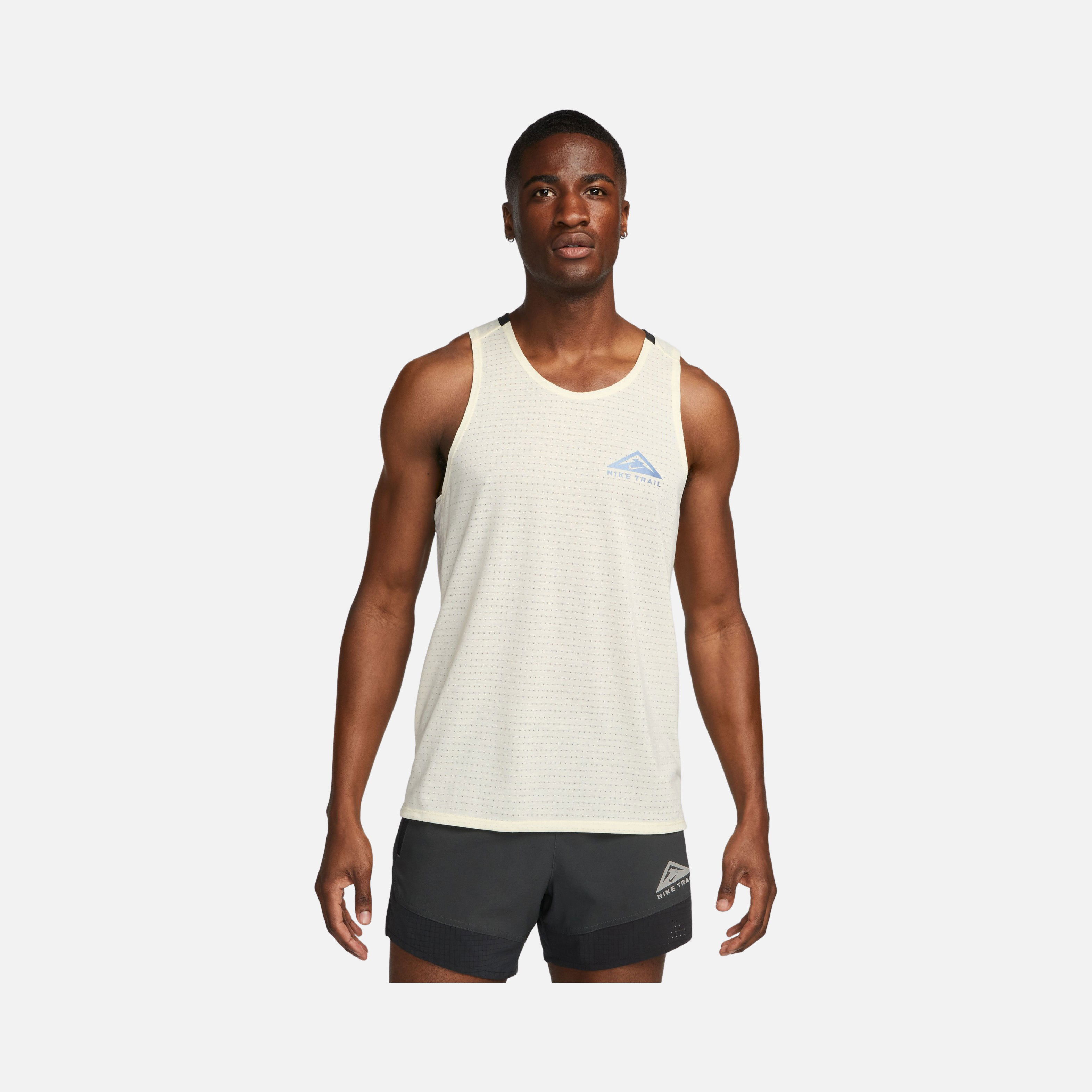 Nike Dri-Fit Trail Solid Running Erkek Atlet