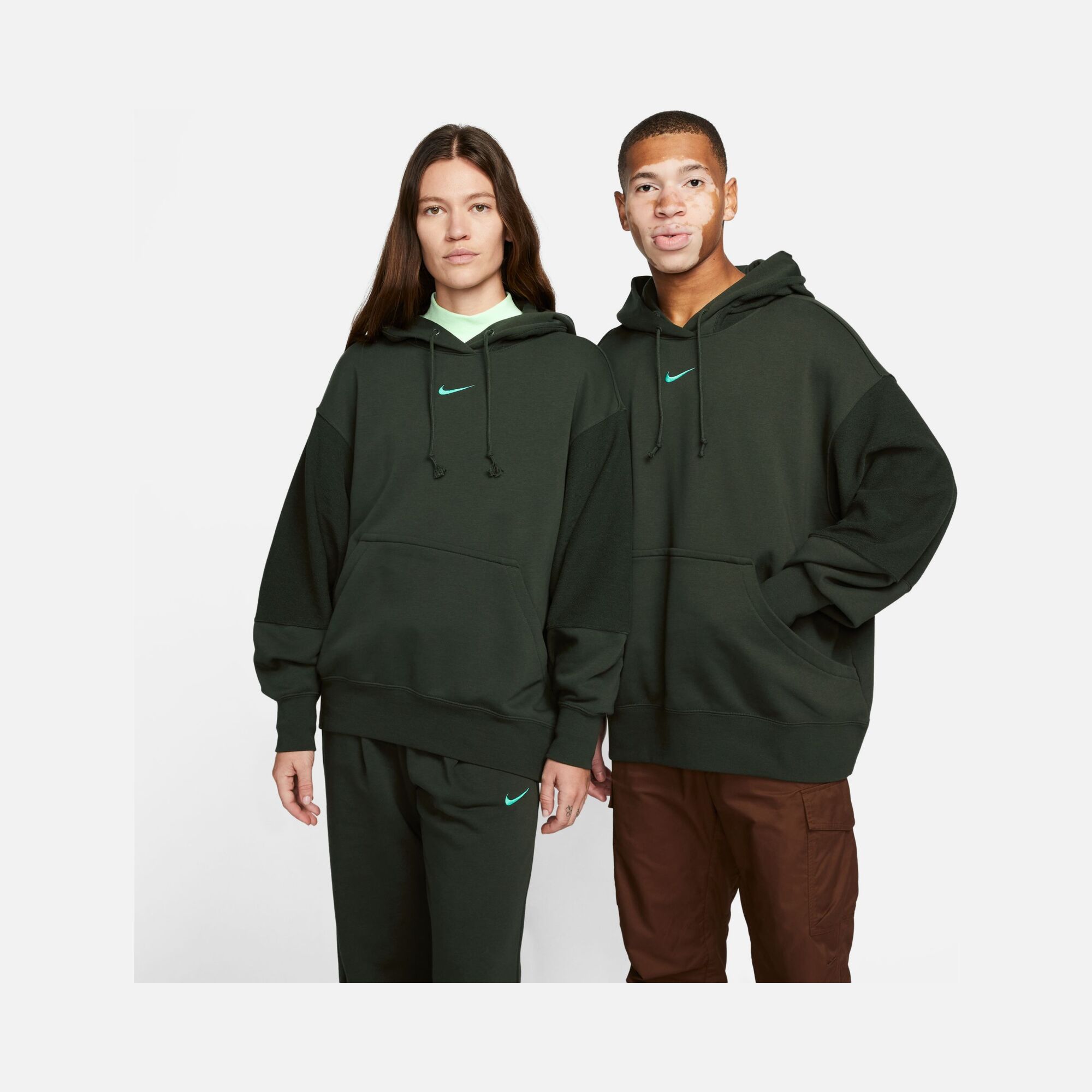 Nike Sportswear Everyday Modern Fleece Hoodie Kadın Sweatshirt