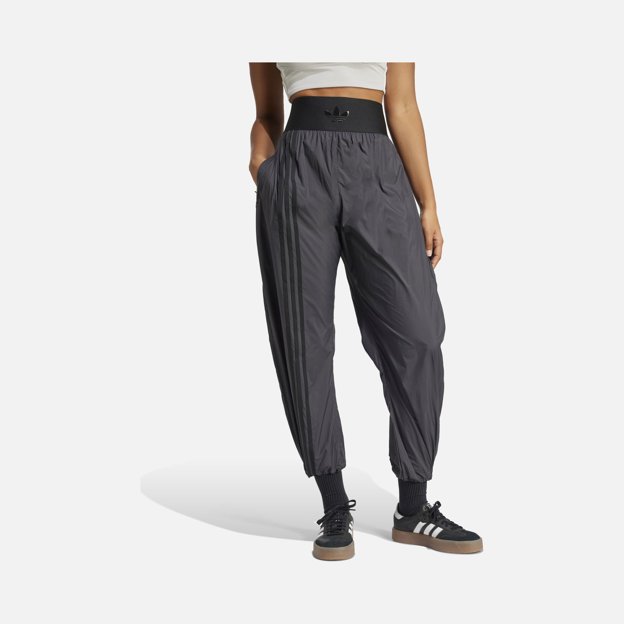 adidas Originals Wales Bonner Loos-Fit Adjustable Leg Kadın Eşofman Altı