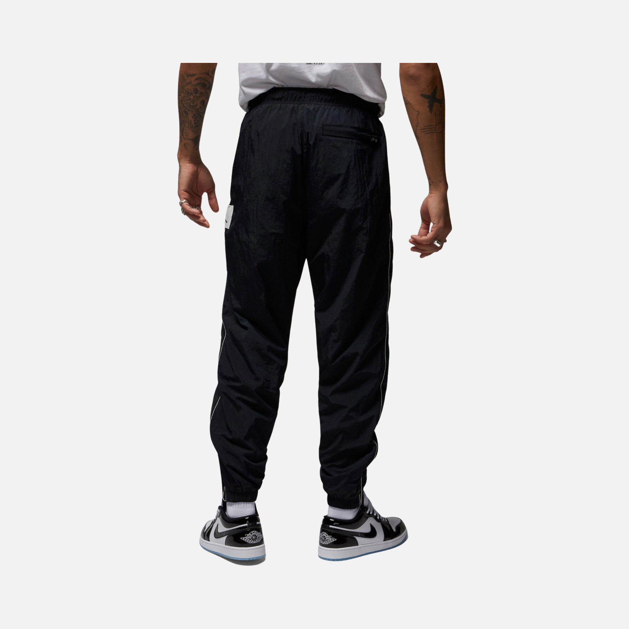 Nike Jordan Essentials Warm-up Zipper Leg Erkek Eşofman Altı