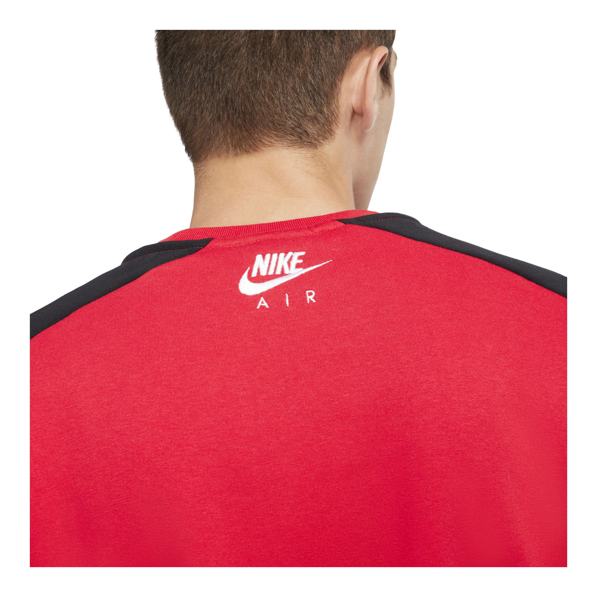 Nike Sportswear Air Fleece Crew Erkek Sweatshirt