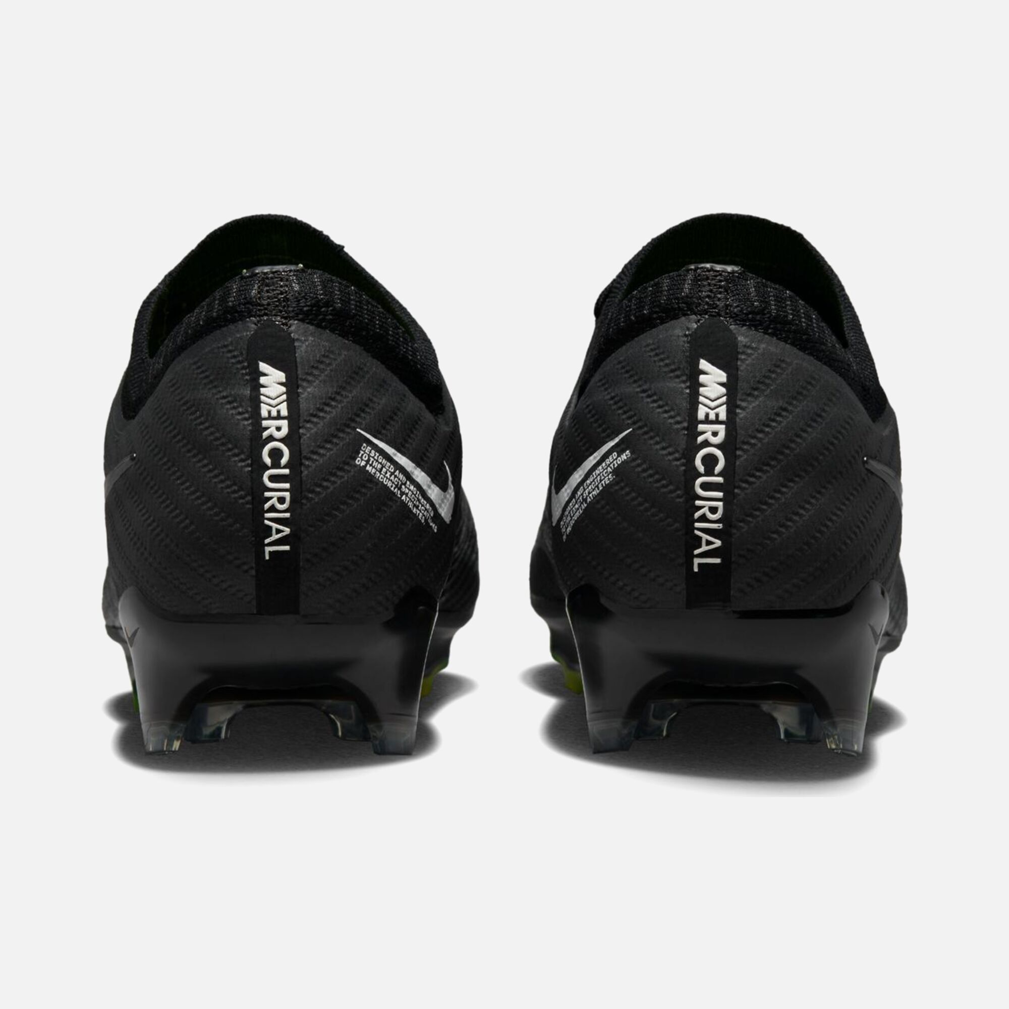 Nike Zoom Mercurial Vapor 15 Elite FG Firm-Ground Low-Top Erkek Krampon