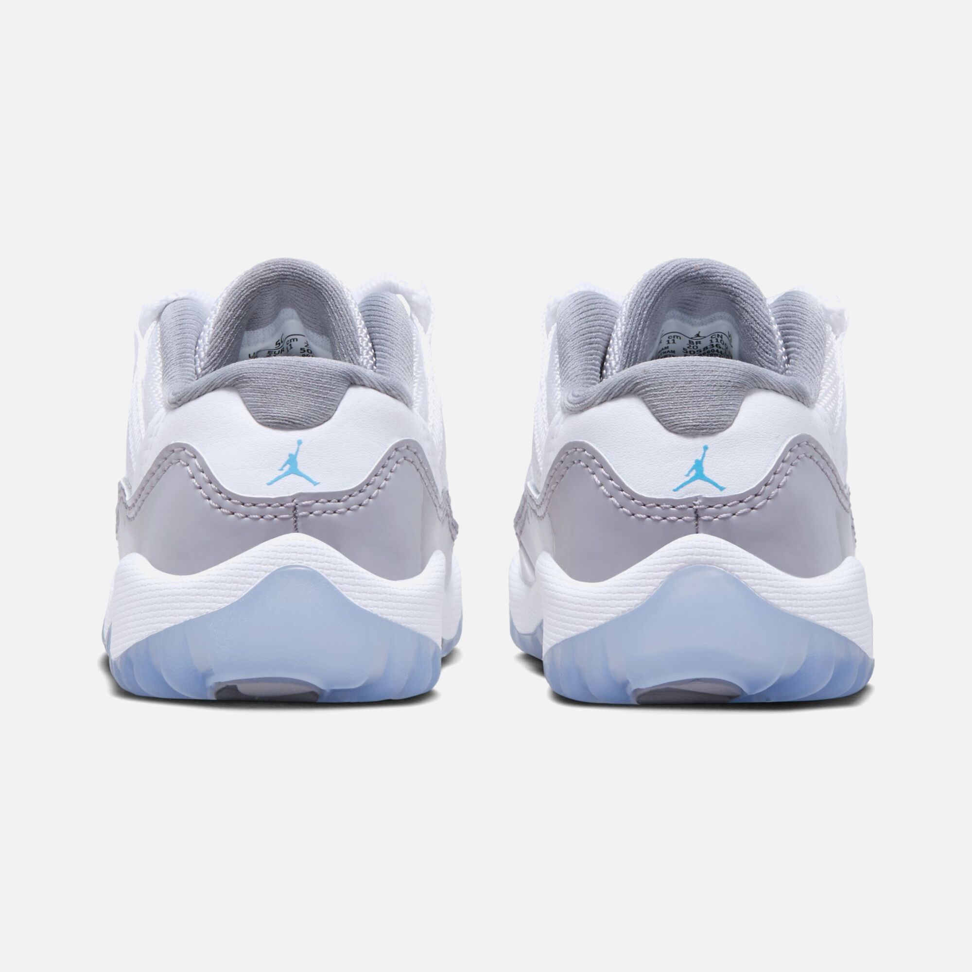 Nike Air Jordan 11 Retro Low (TD) Bebek Spor Ayakkabı