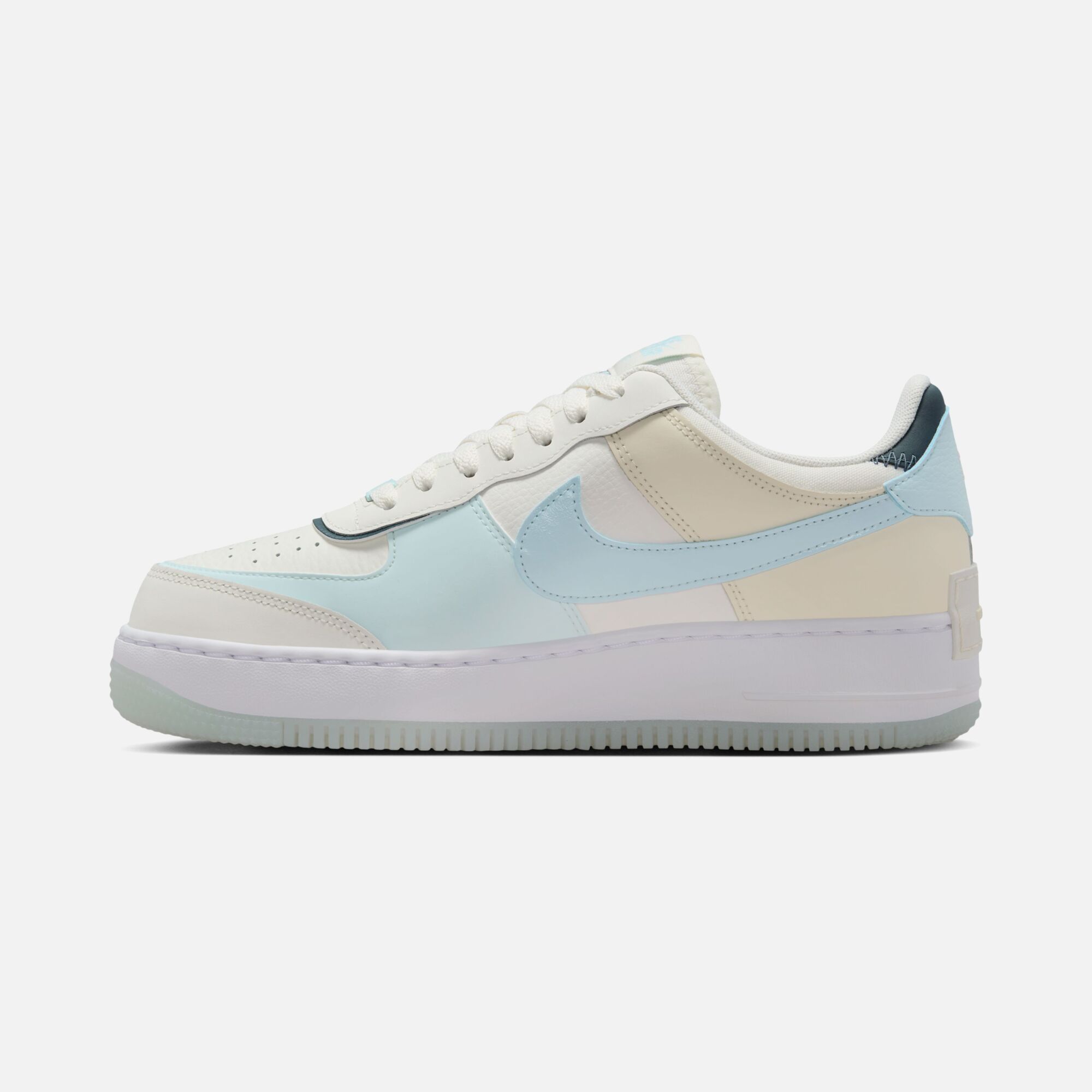 Nike Air Force 1 Shadow ''Double Marking'' Kadın Spor Ayakkabı