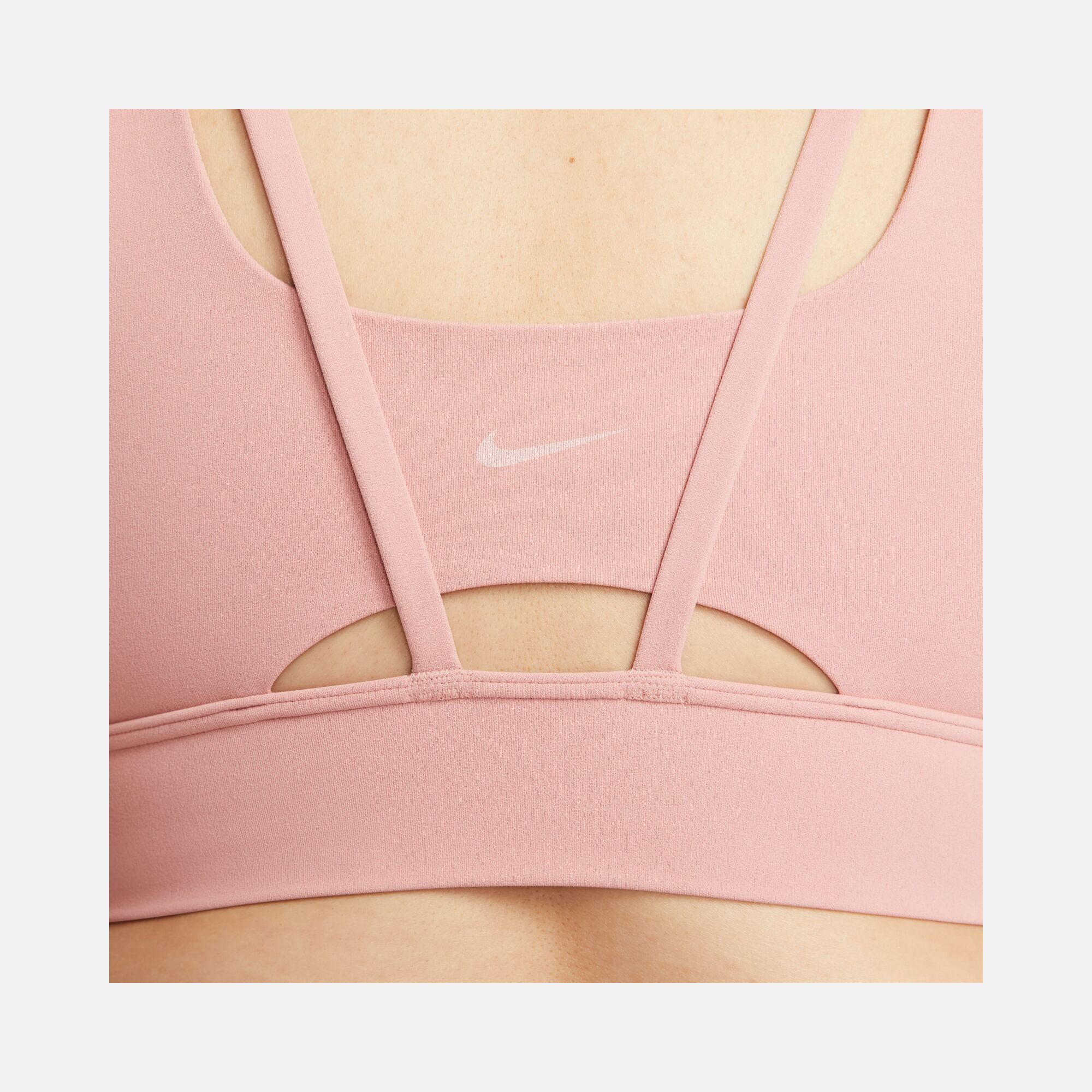 Nike Dri-Fit Alate Ellipse Medium-Support Padded Training Kadın Bra
