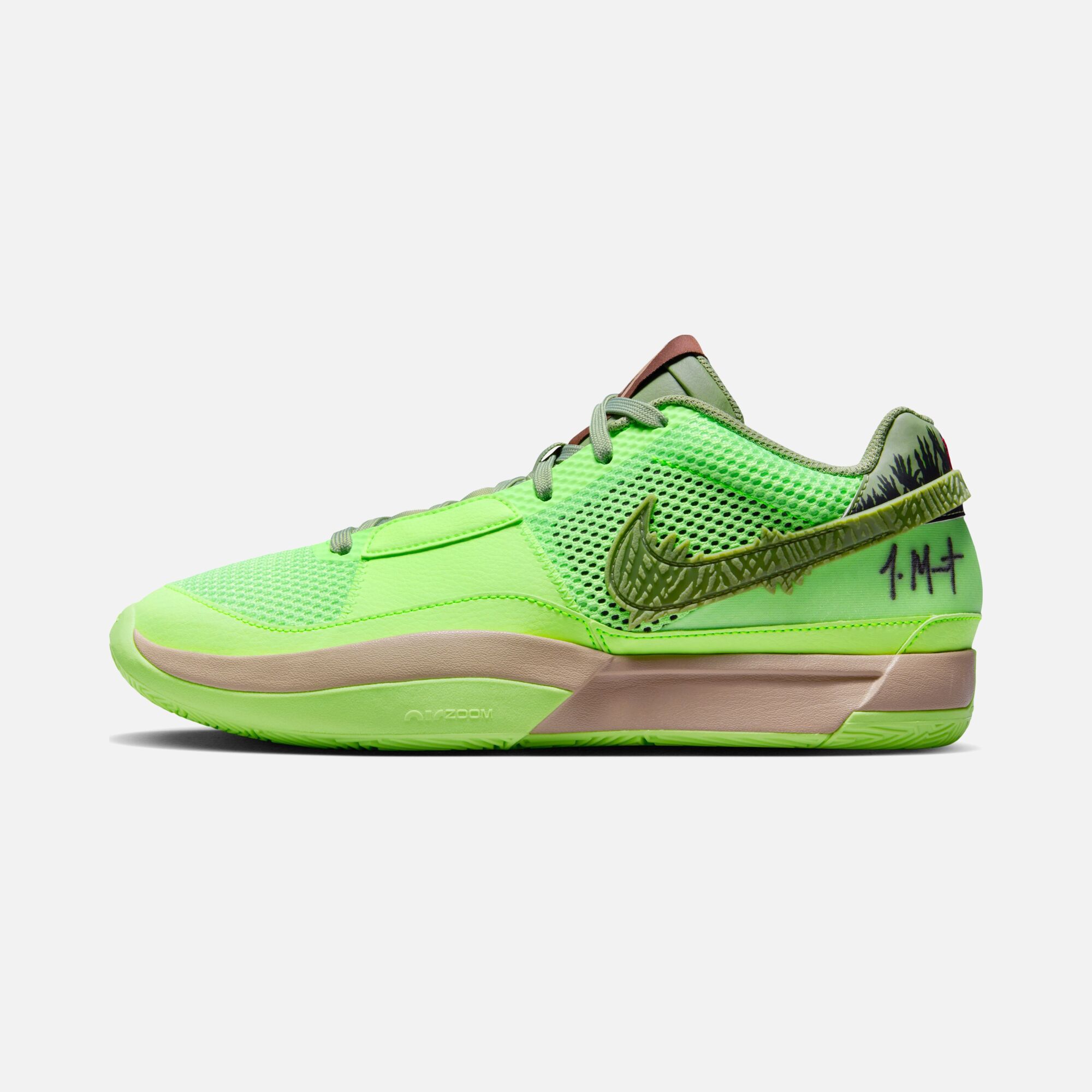 Nike Ja 1  Signature Game "Halloween" Erkek Spor Ayakkabı