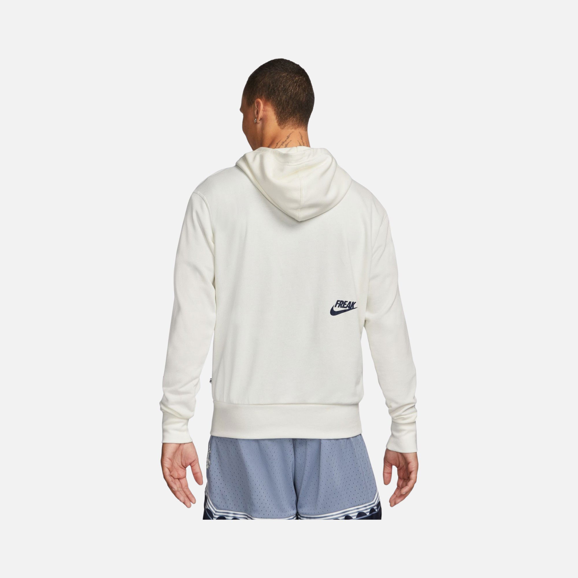 Nine Giannis Pullover Basketball Hoodie Erkek Sweatshirt