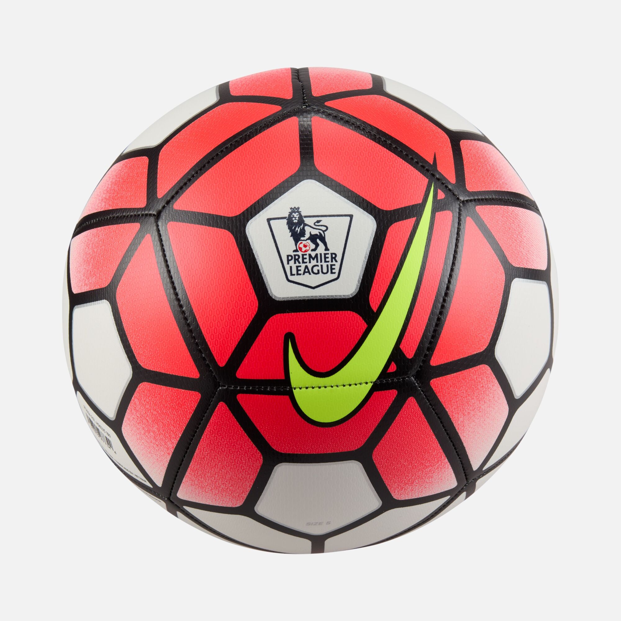 Nike Premier League Heritage Ordem 3 Sp25 Futbol Topu