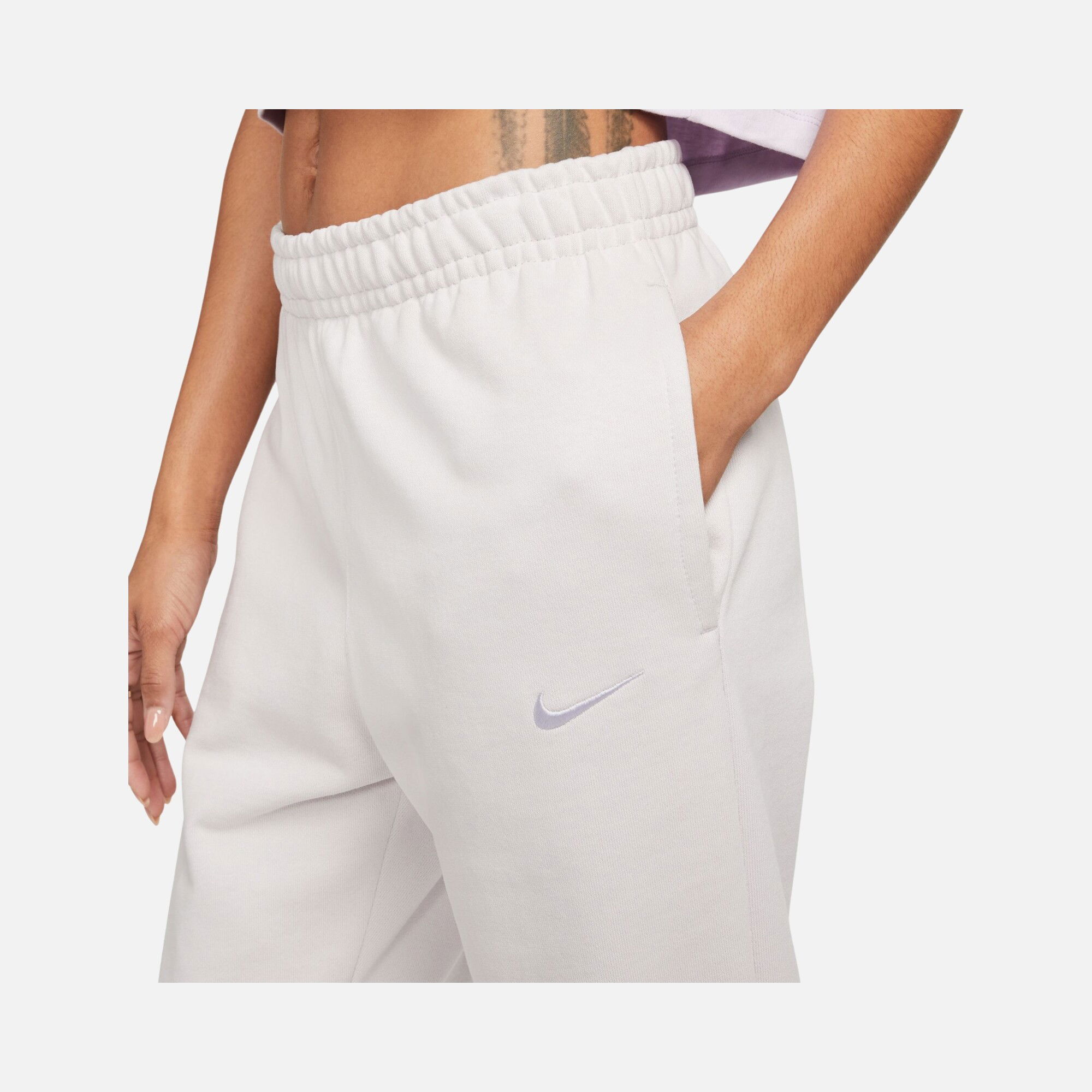 Nike Sportswear Fleece SS22 Kadın Eşofman Altı