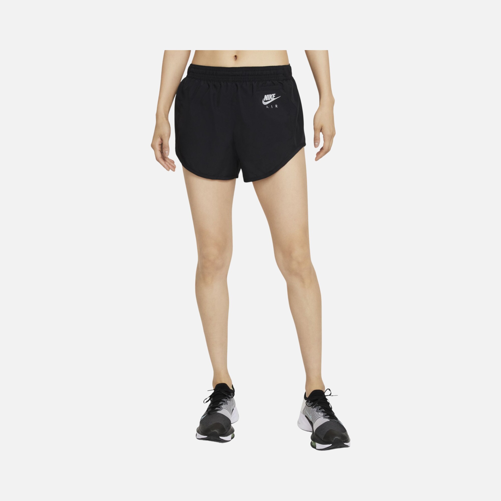 Nike Air Dri-Fit Brief-Lined Running Kadın Şort