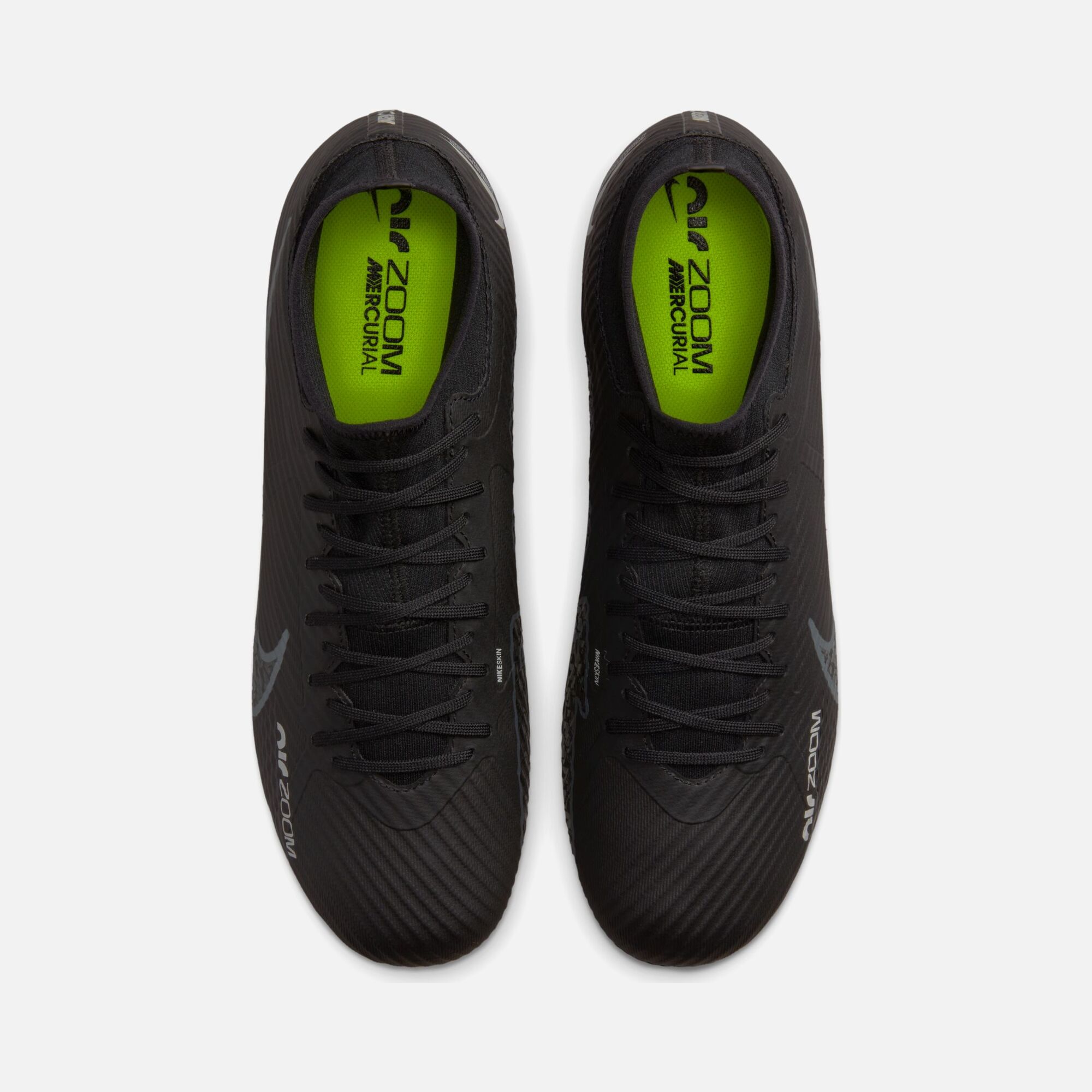 Nike Mercurial Zoom Superfly 9 Academy FG/MG Multi Ground High-Top Erkek Krampon