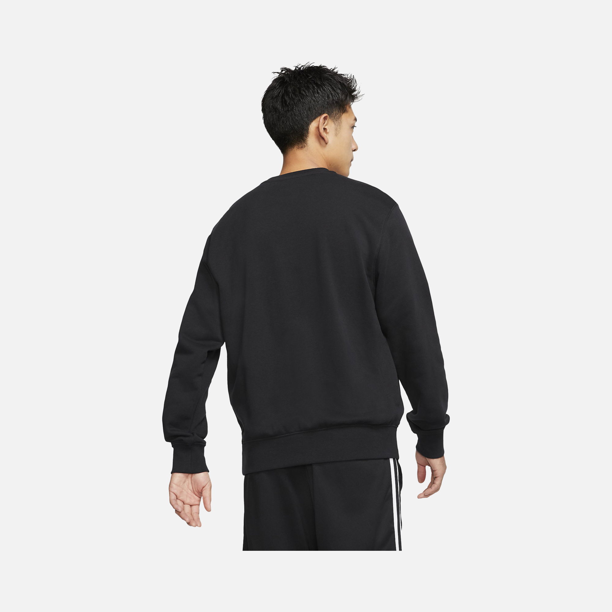 Nike Sportswear Club French Terry Erkek Sweatshirt