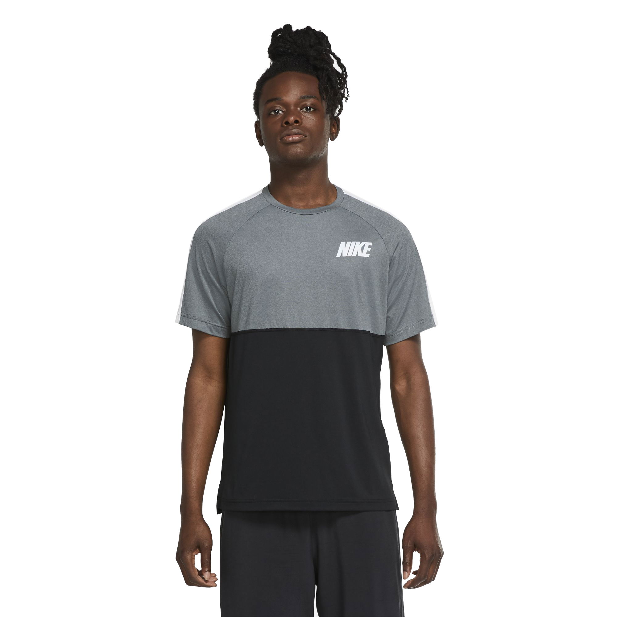 Nike Dri-Fit Training Short-Sleeve Erkek Tişört
