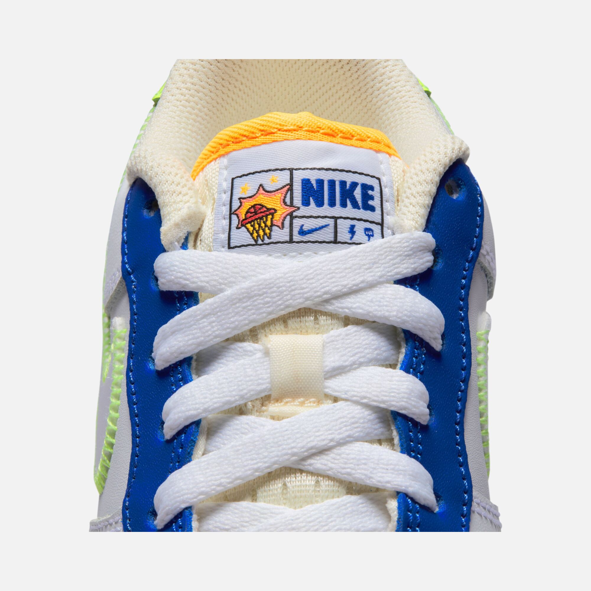 Nike Air Force 1 LV8 ''Player One'' (GS) Spor Ayakkabı