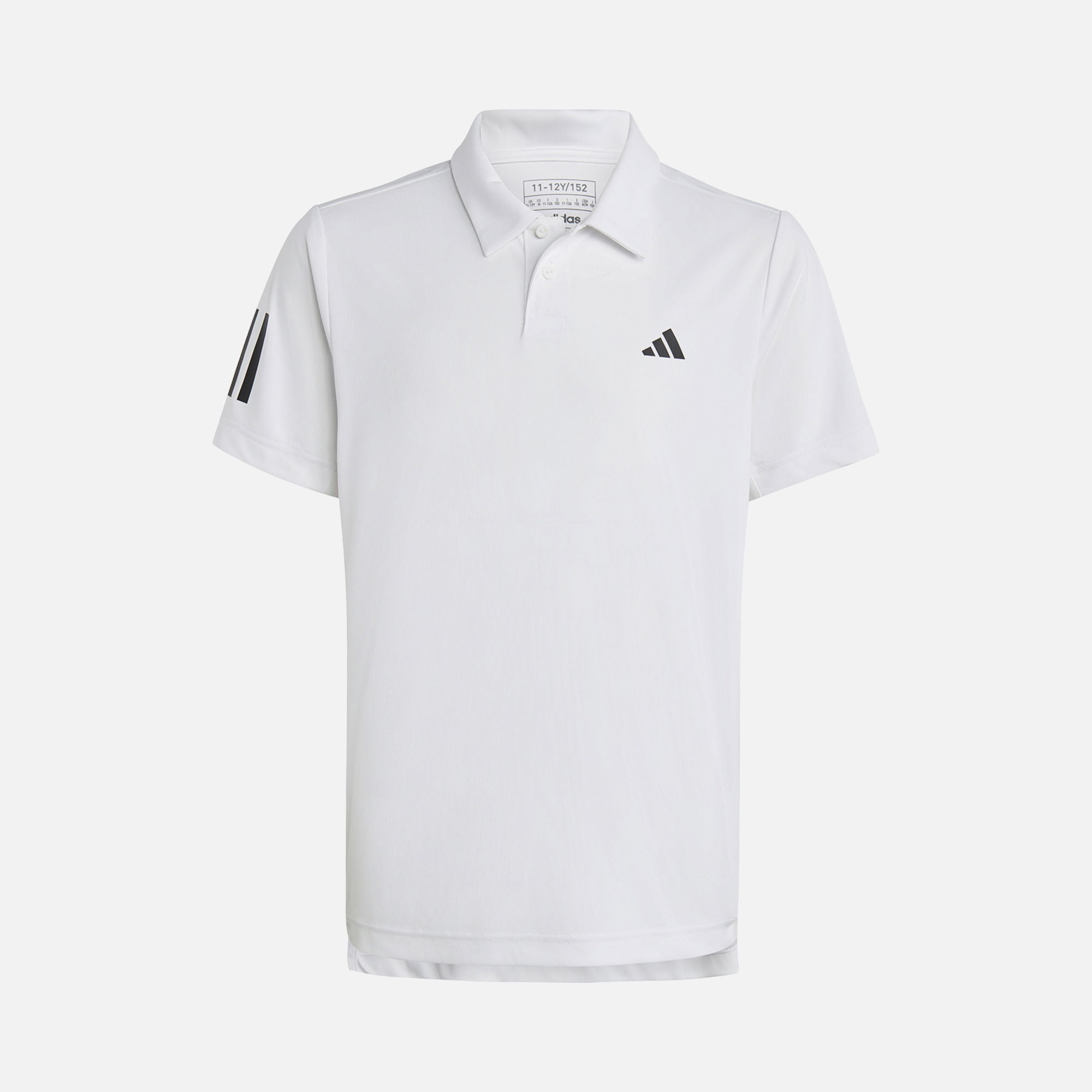 adidas Club Tennis 3-Stripes Polo Short-Sleeve Erkek Tişört