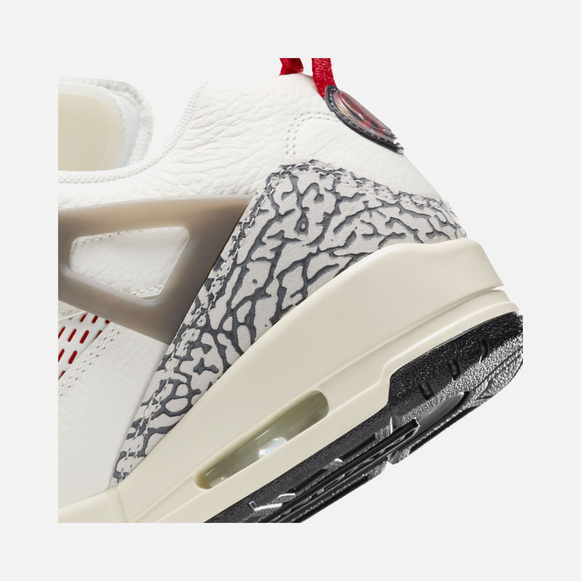 Nike Jordan Spizike Low Erkek Spor Ayakkabı