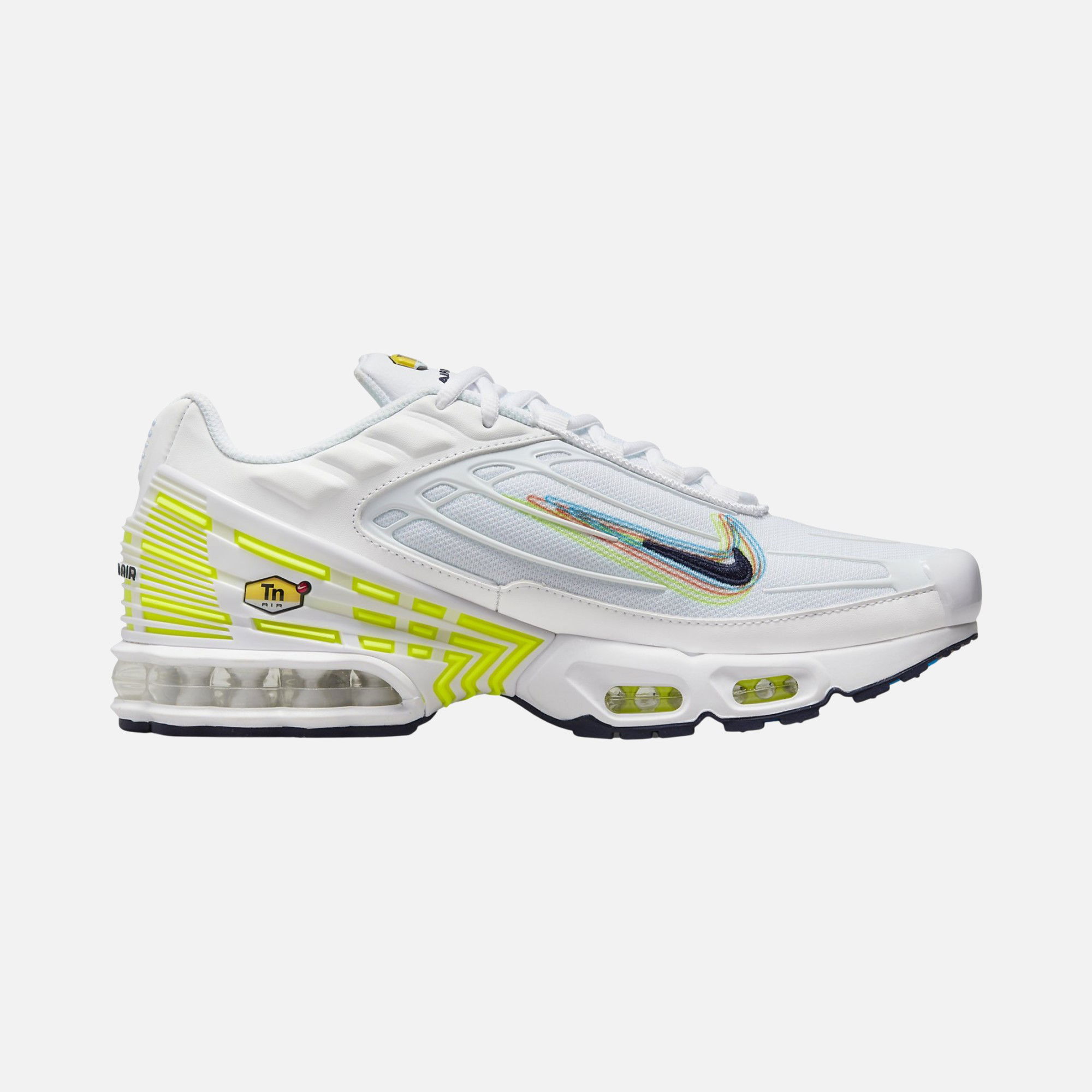 Nike Air Max Plus III ''3D Swoosh'' Erkek Spor Ayakkabı