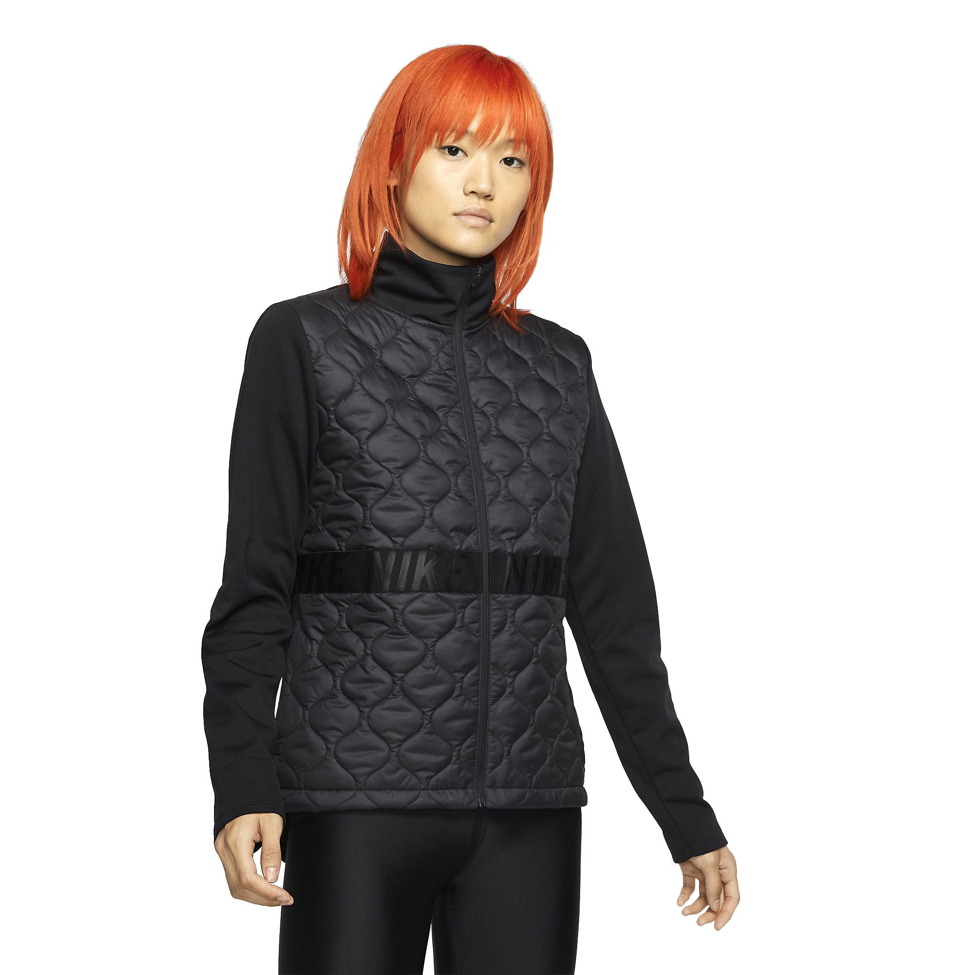 Nike AeroLayer Running Kadın Ceket