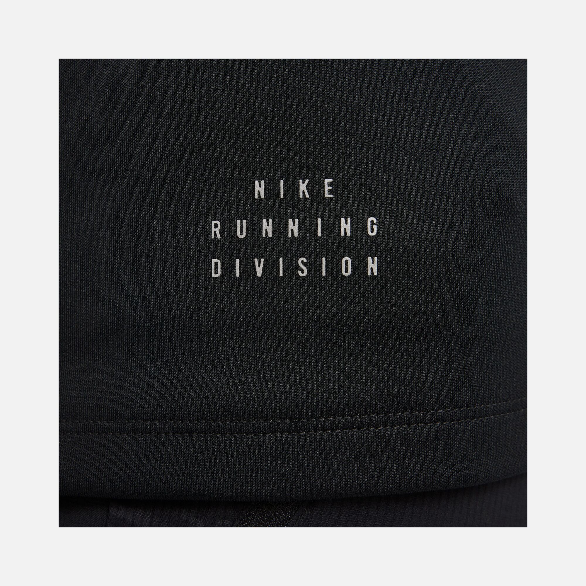 Nike Dri-Fit Run Division 1/2-Zip Running Long-Sleeve Erkek Tişört